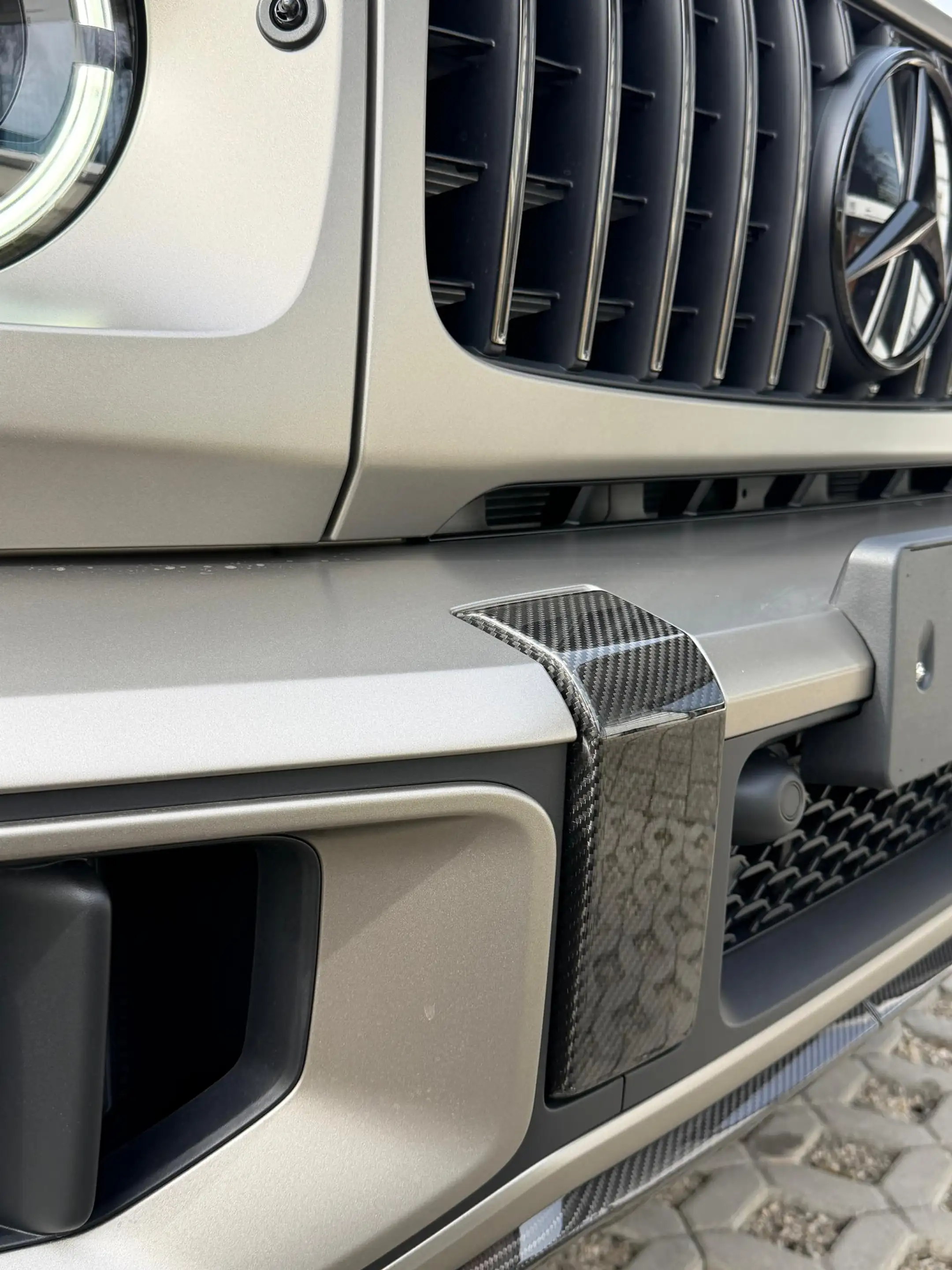 Mercedes-Benz G 63 AMG — photo 9
