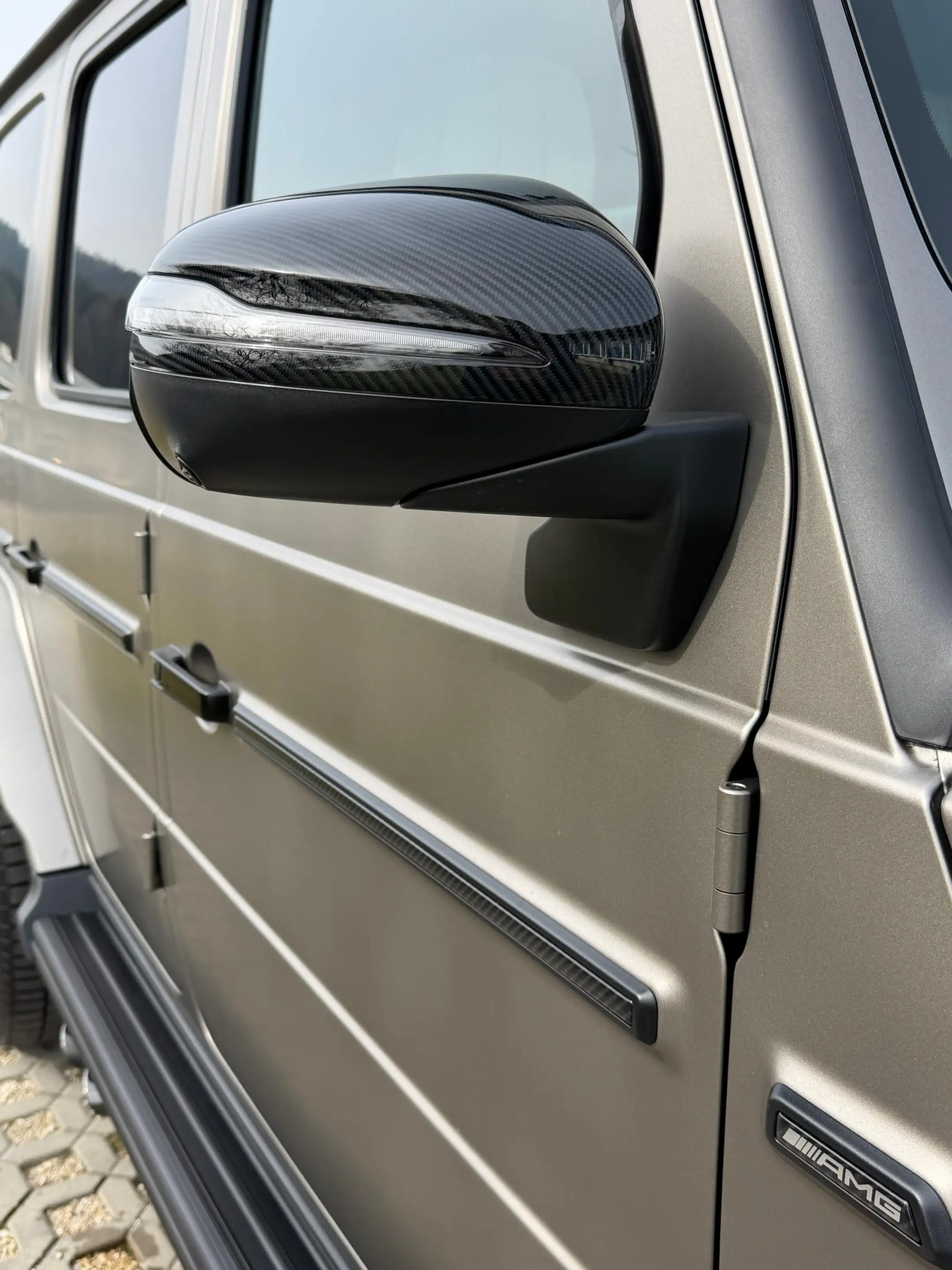 Mercedes-Benz G 63 AMG — photo 8