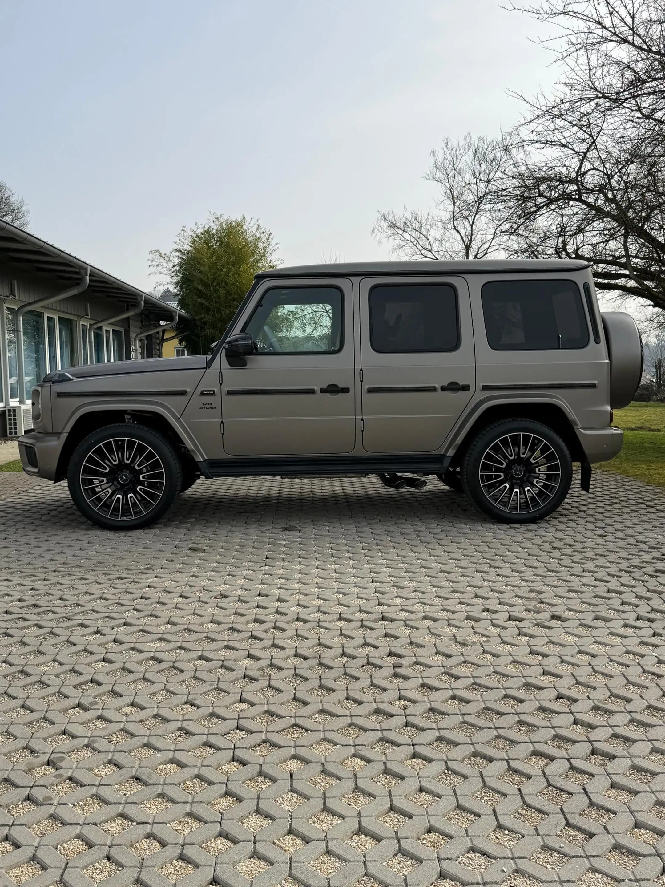 Mercedes-Benz G 63 AMG — photo 3