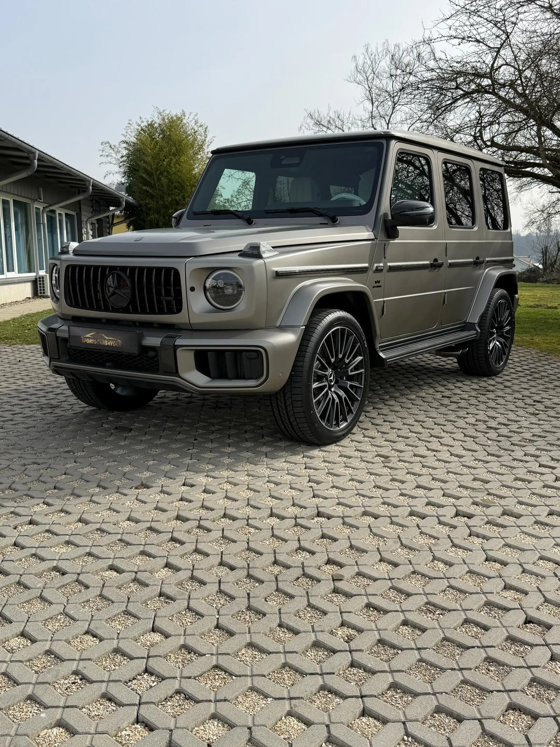 Mercedes-Benz G 63 AMG — photo 5