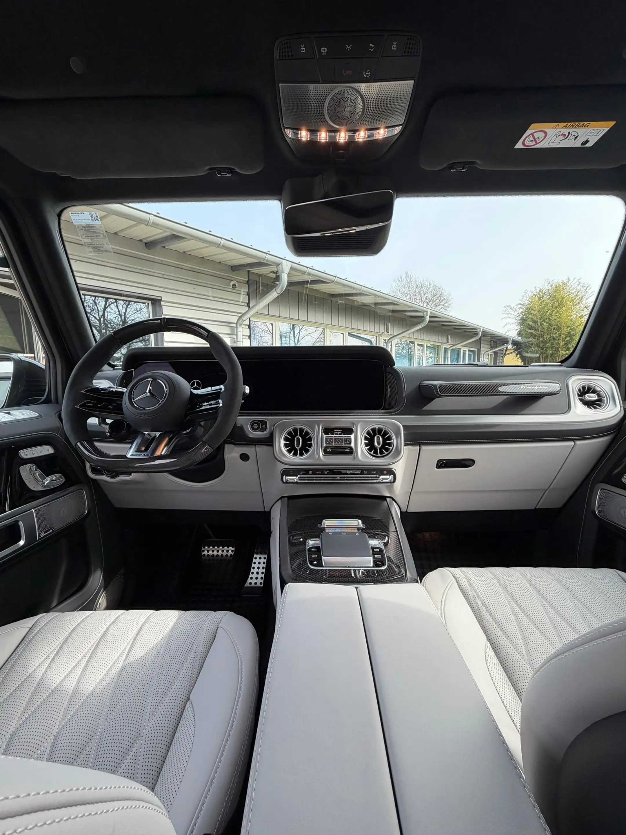 Mercedes-Benz G 63 AMG — photo 14