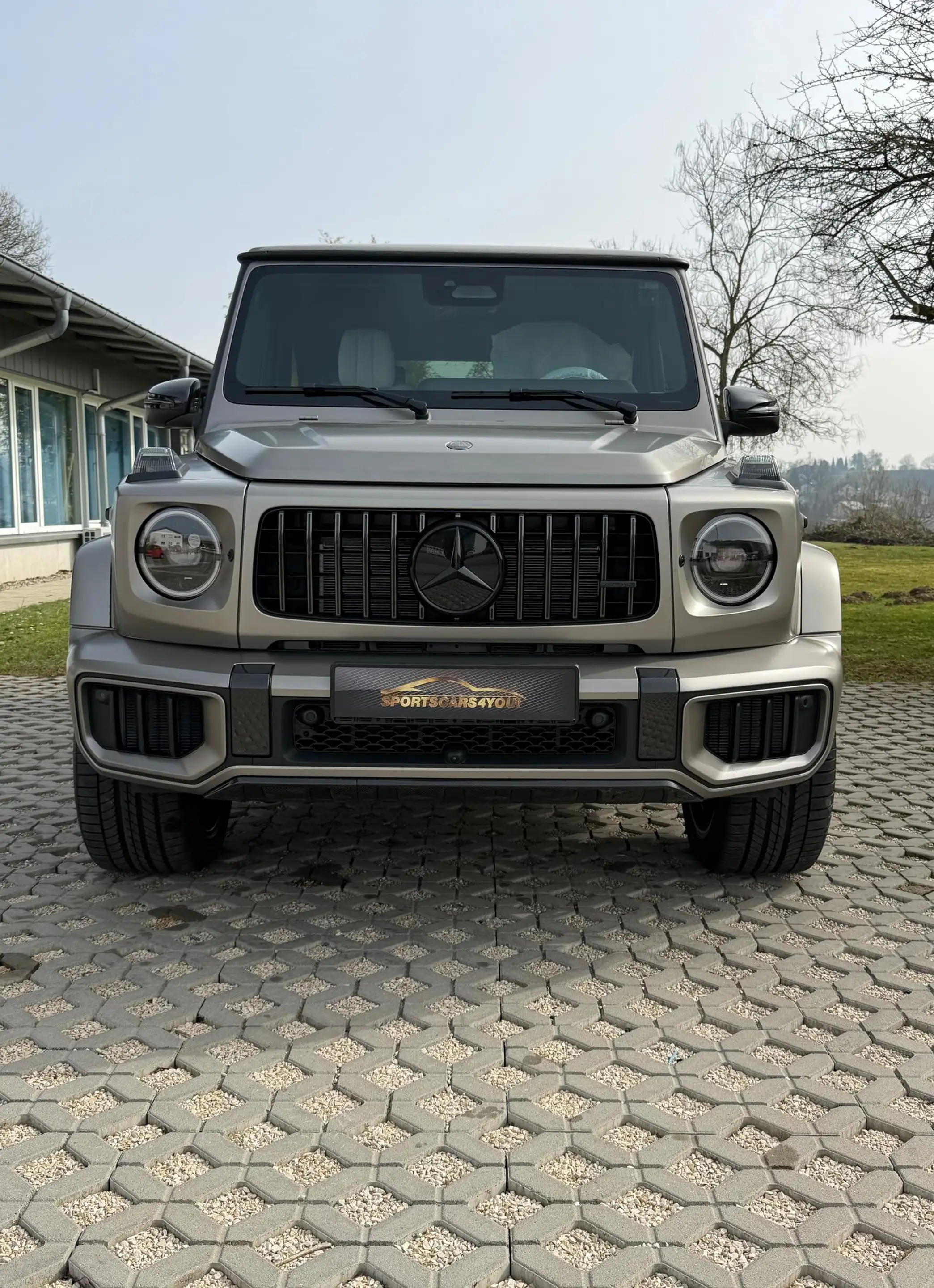 Mercedes-Benz G 63 AMG — photo 2