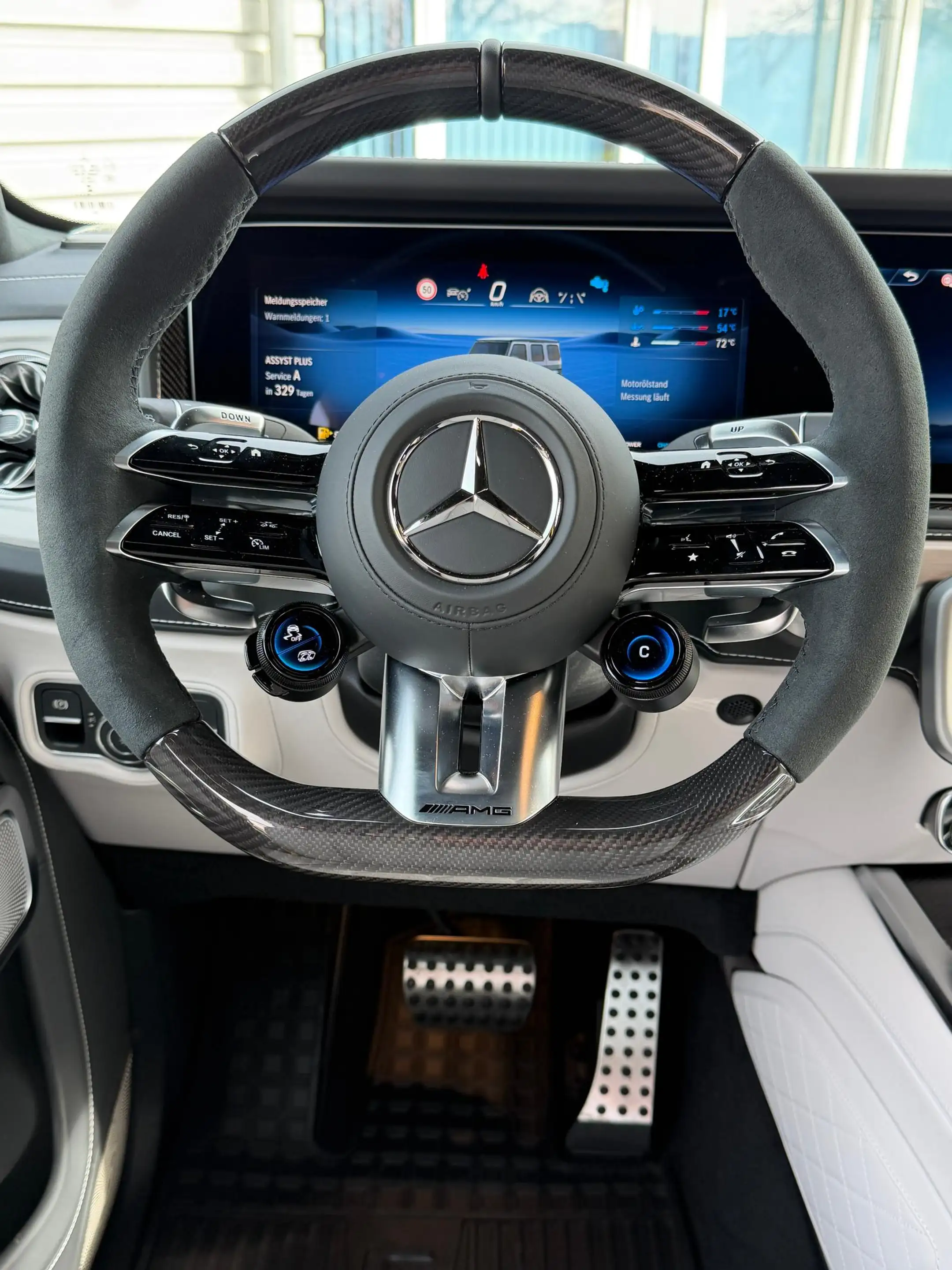 Mercedes-Benz G 63 AMG — photo 15