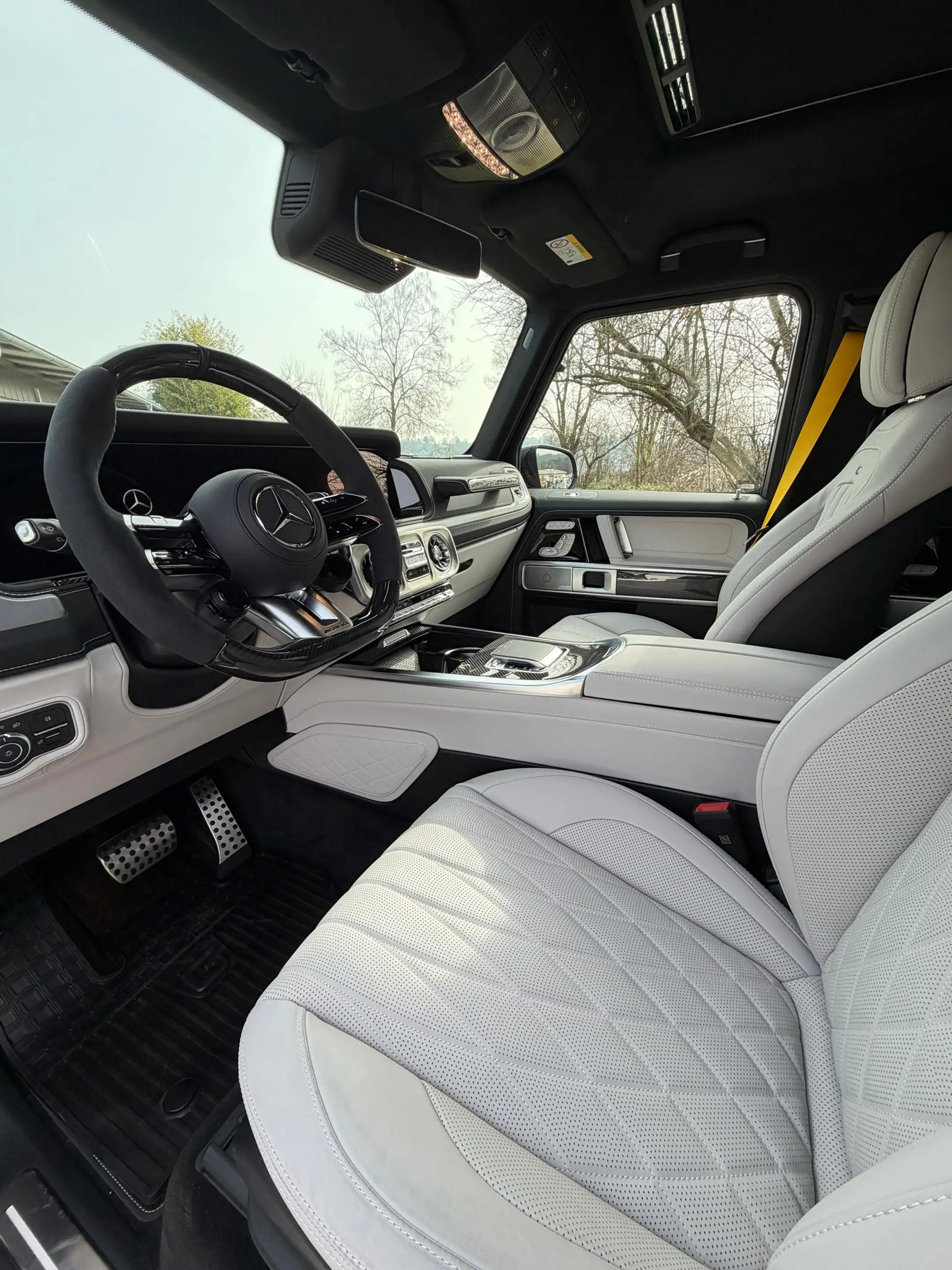 Mercedes-Benz G 63 AMG — photo 13