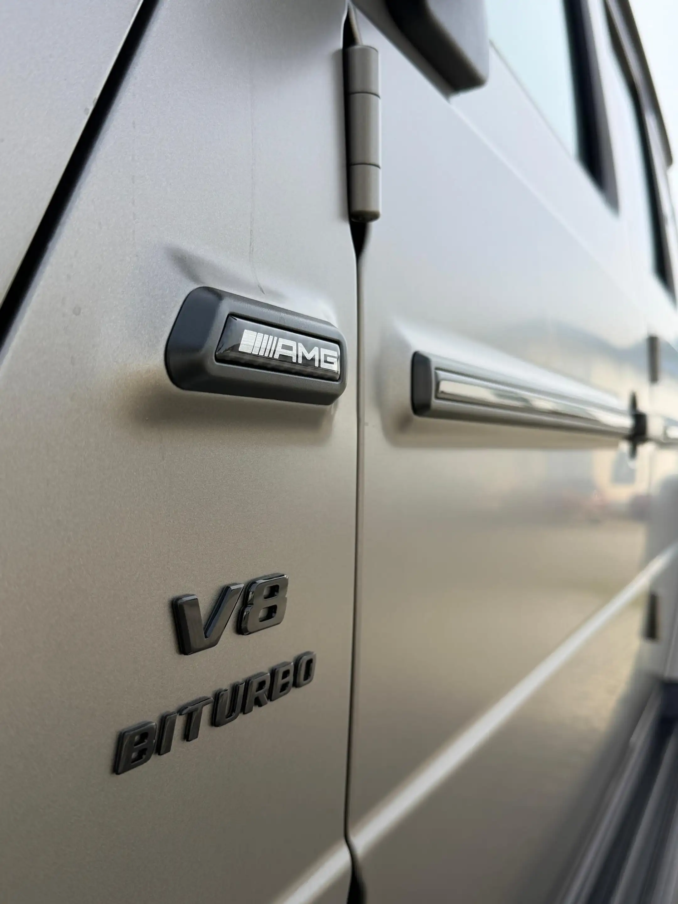 Mercedes-Benz G 63 AMG — photo 10