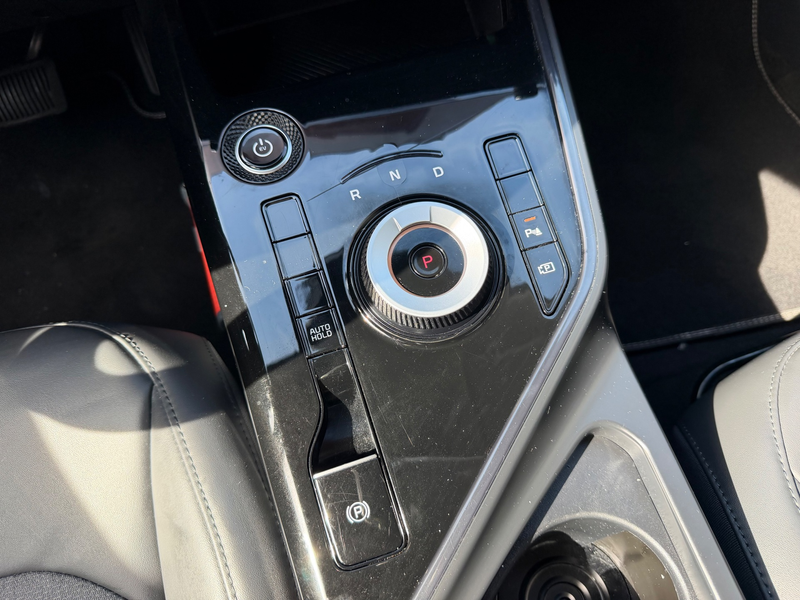 Kia e-Niro EV DynamicLine 64.8 kWh — photo 13