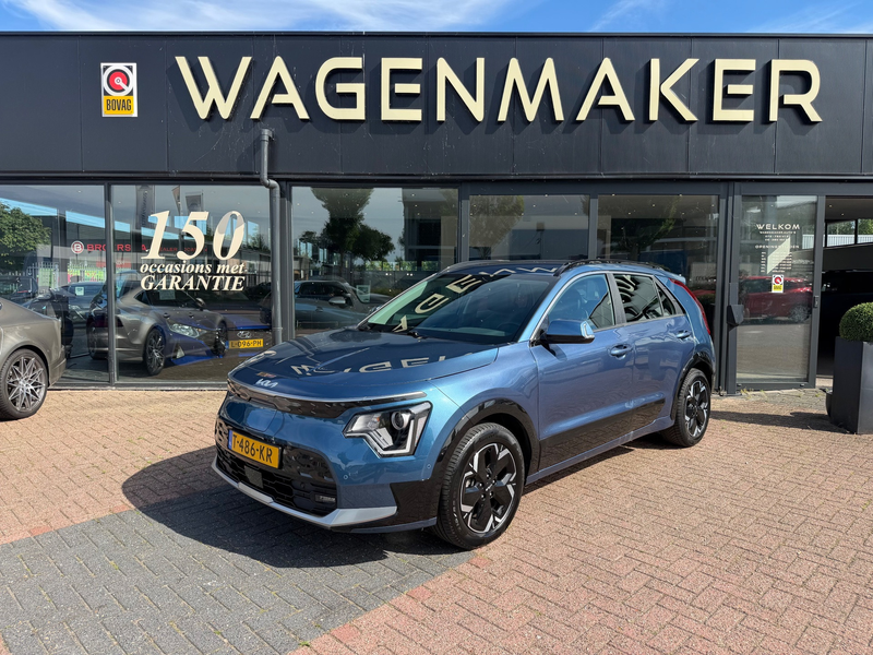 Kia e-Niro EV DynamicLine 64.8 kWh