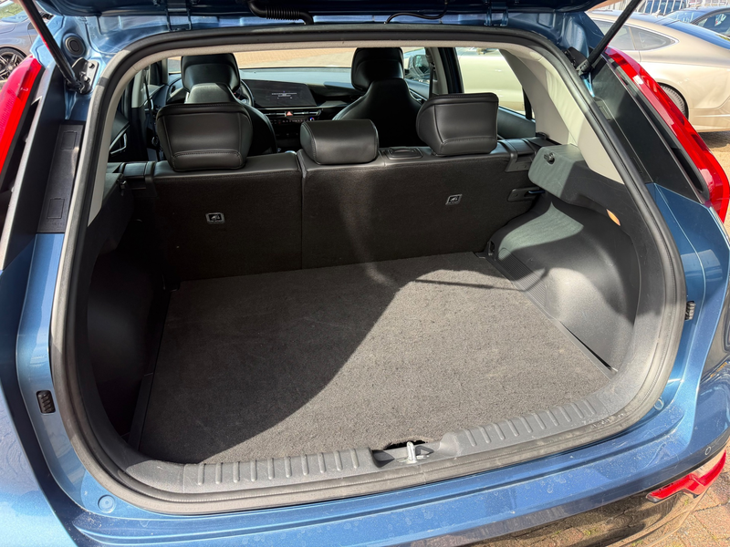 Kia e-Niro EV DynamicLine 64.8 kWh — photo 9