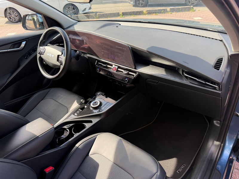 Kia e-Niro EV DynamicLine 64.8 kWh — photo 10