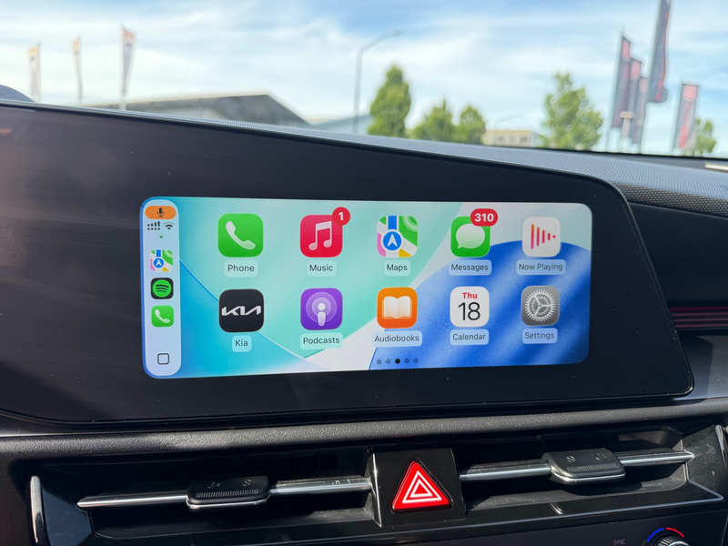 Kia e-Niro EV DynamicLine 64.8 kWh — photo 3