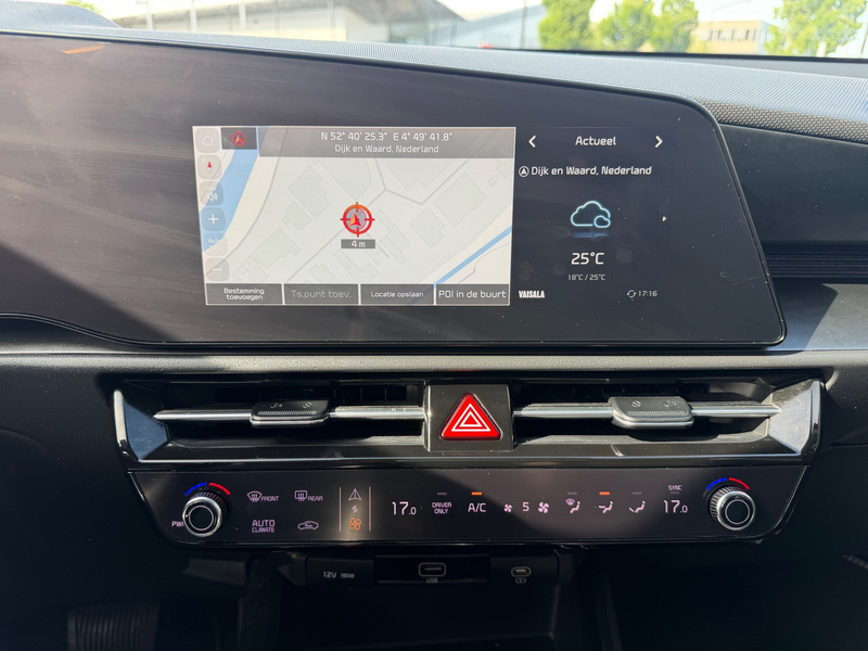 Kia e-Niro EV DynamicLine 64.8 kWh — photo 14