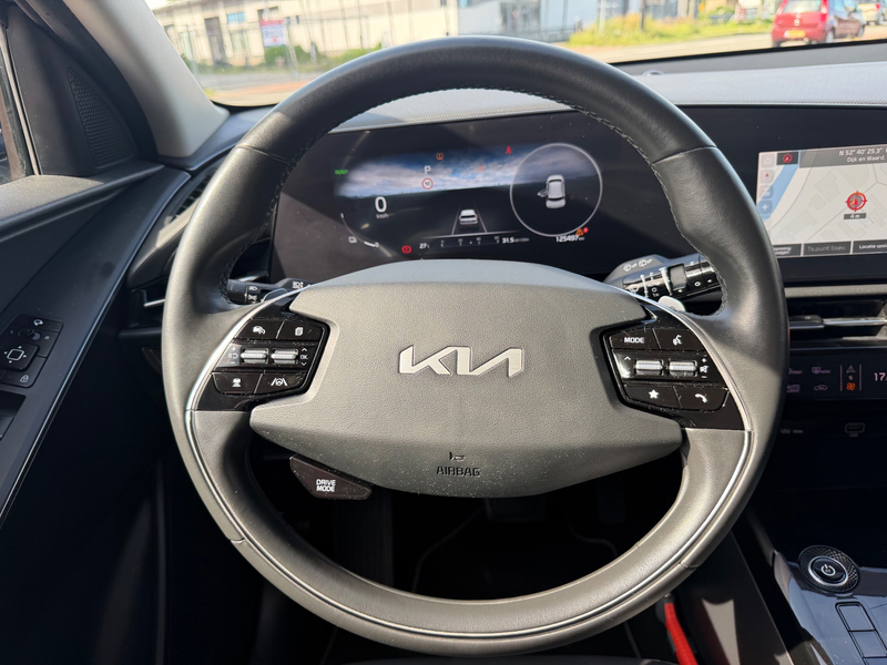 Kia e-Niro EV DynamicLine 64.8 kWh — photo 15