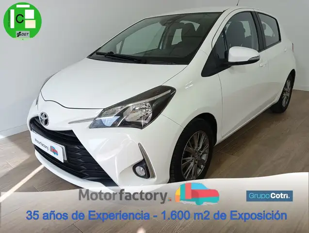 Toyota Yaris 1.0 Active
