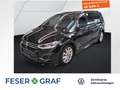 Volkswagen Touran 1.5TSI R-Line DSG Rückfahrkamera Fahrassistenz+ Schwarz - thumbnail 1
