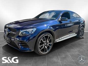 4M Coupé Standhz+360°+Comand+Night