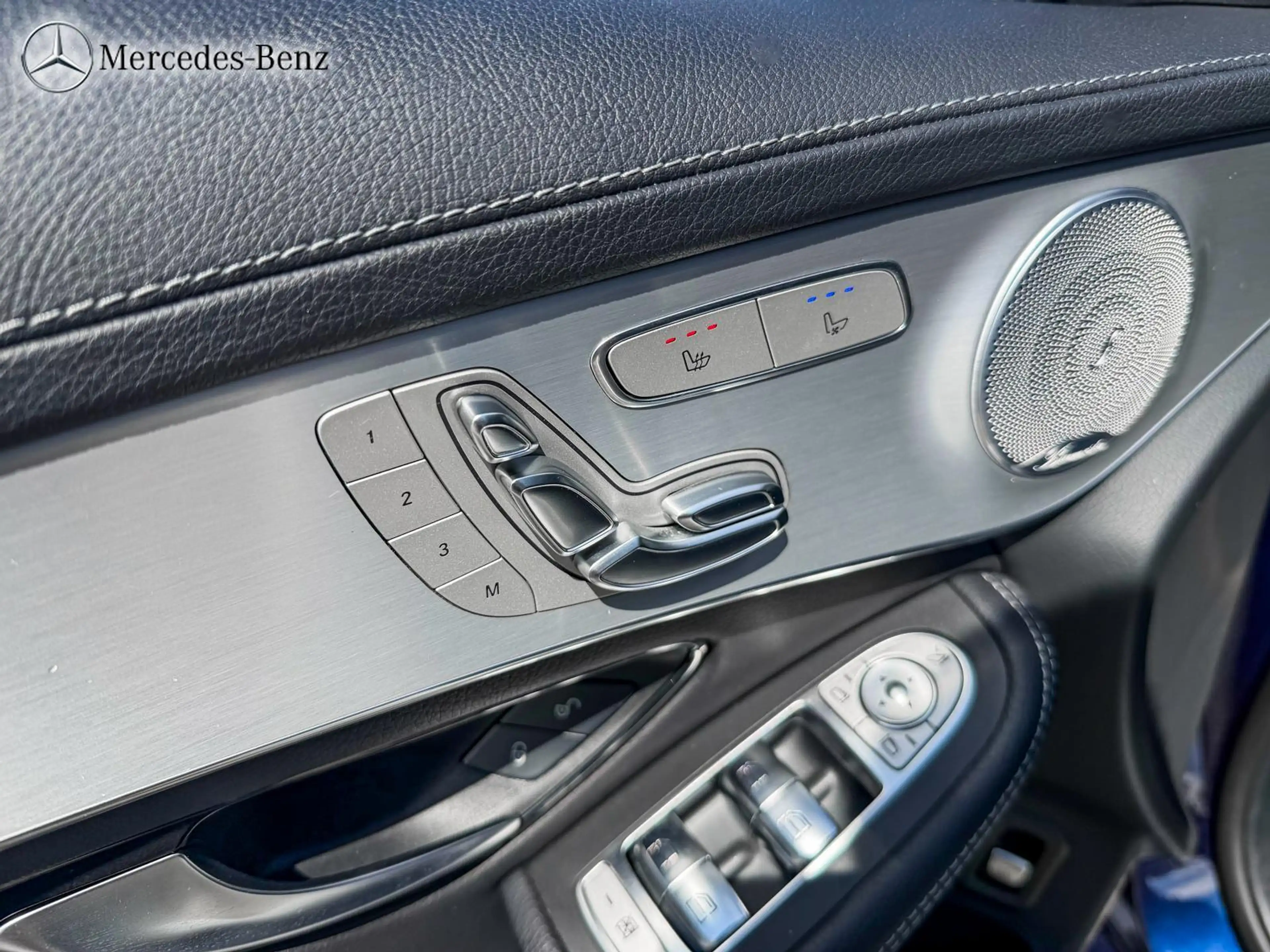 Mercedes-Benz GLC 43 AMG 4M Coupé Standhz+360°+Comand+Night — photo 6
