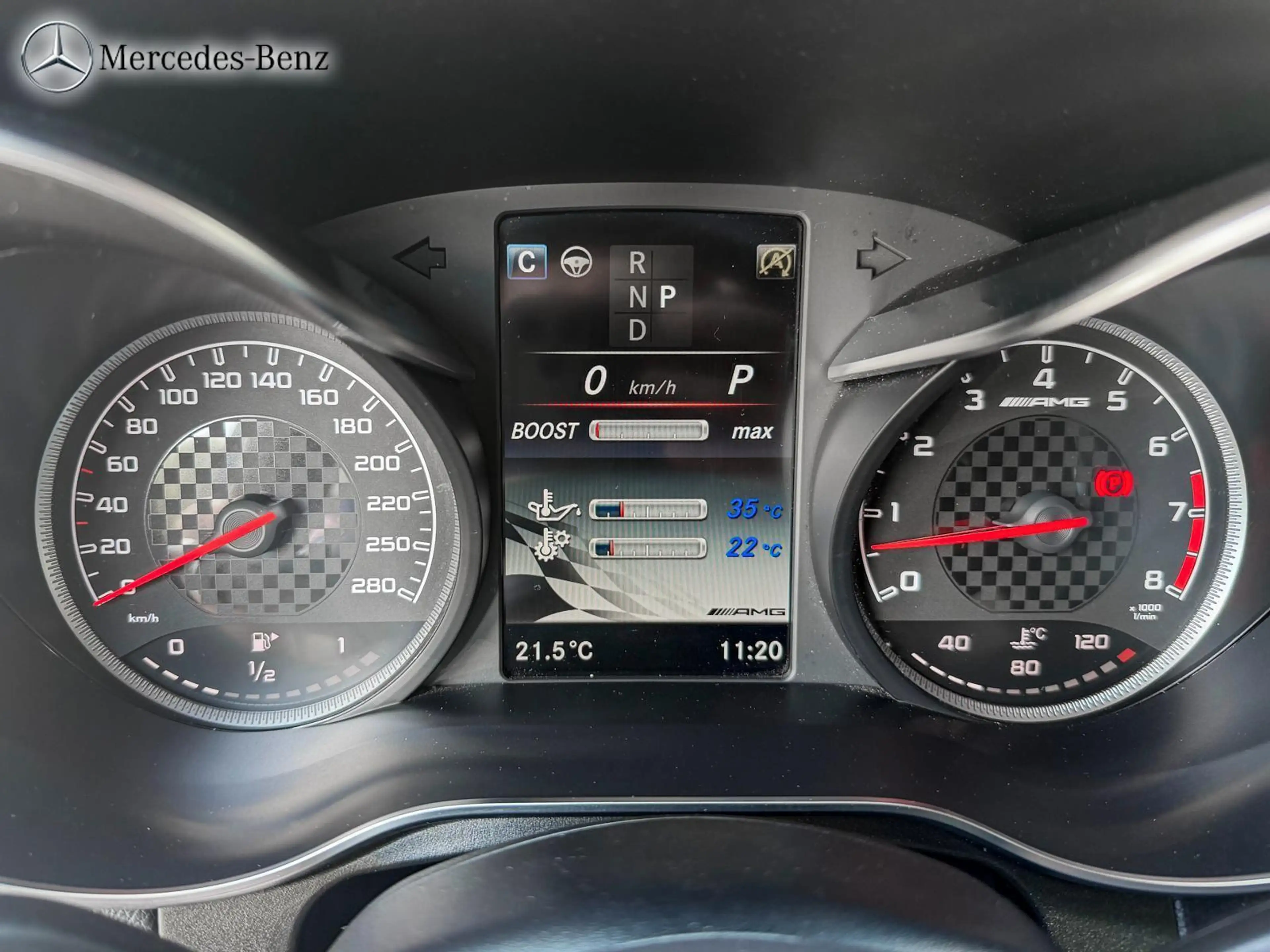 Mercedes-Benz GLC 43 AMG 4M Coupé Standhz+360°+Comand+Night — photo 8
