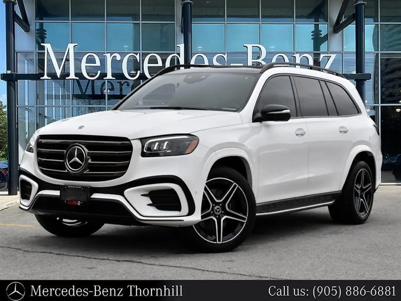 2024 Mercedes-Benz GLS