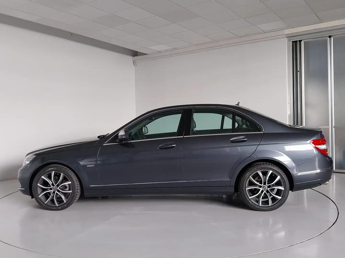 Mercedes-Benz C 180 C 180 kompressor be Avantgarde Gris - 1