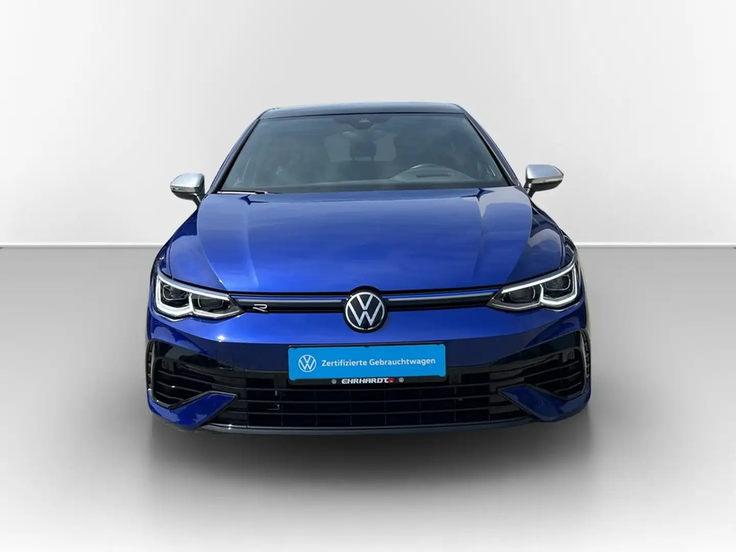 Volkswagen Golf VIII 2.0 TSI DSG 4Motion R DCC PANO*HUD*IQ-LIGH... Blau - 2