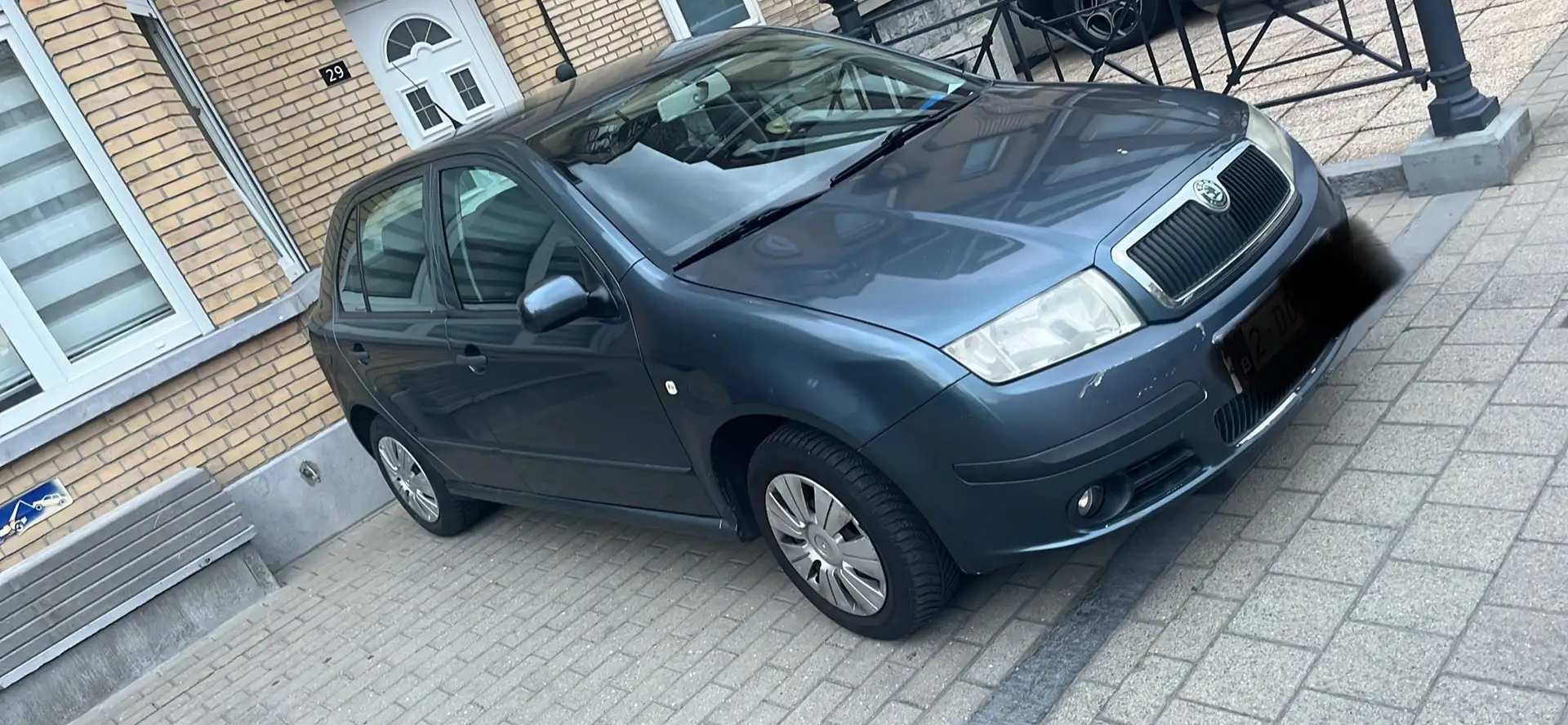 Skoda Fabia 1.2i Tour de France - 1