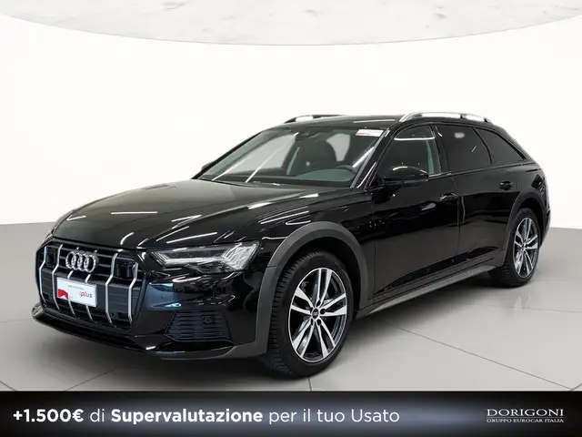 Audi A6 allroad allroad 40 2.0 tdi mhev 12v business advanced quat