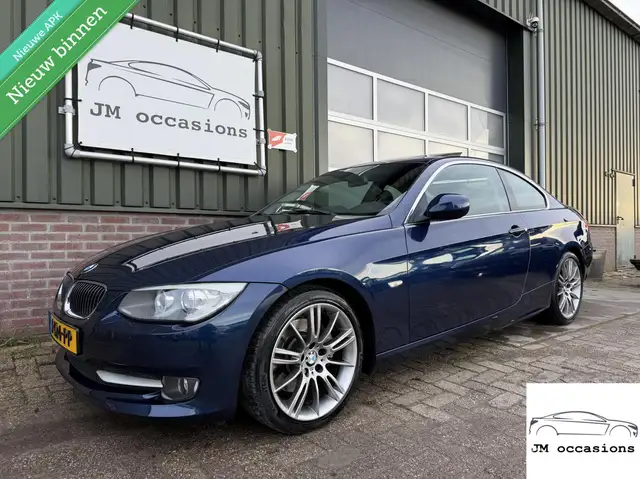 BMW 325 3-serie Coupé 325i High Executive|Leder|Schuifdak|