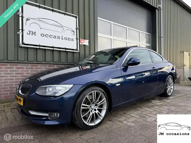 BMW 325 3-serie Coupé 325i High Executive|Leder|Schuifdak|