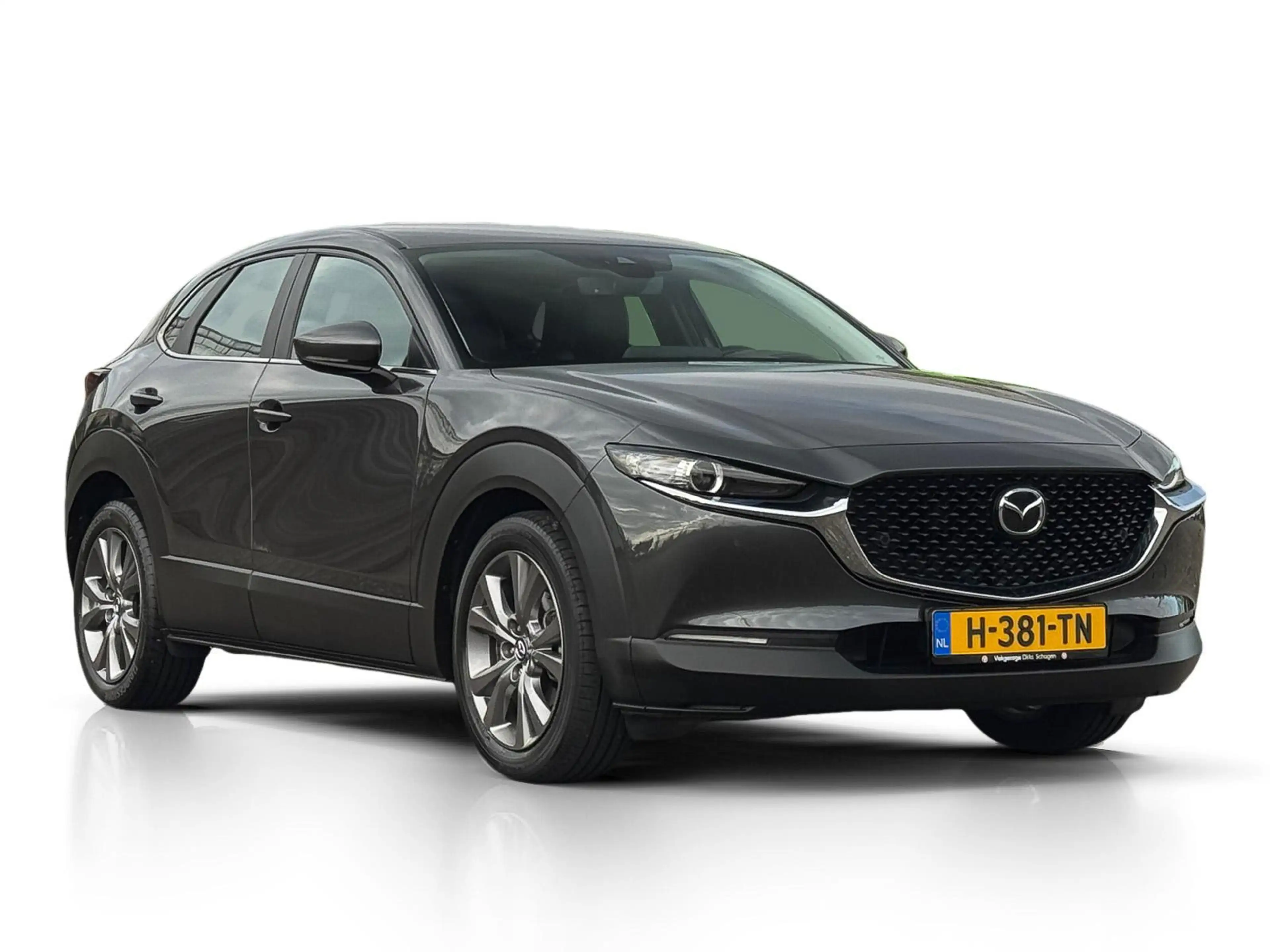 Mazda CX-30 2.0 e-SkyActiv-X M Hybrid 180 PK ✅ Leder ✅ ACC ✅ C — photo 30