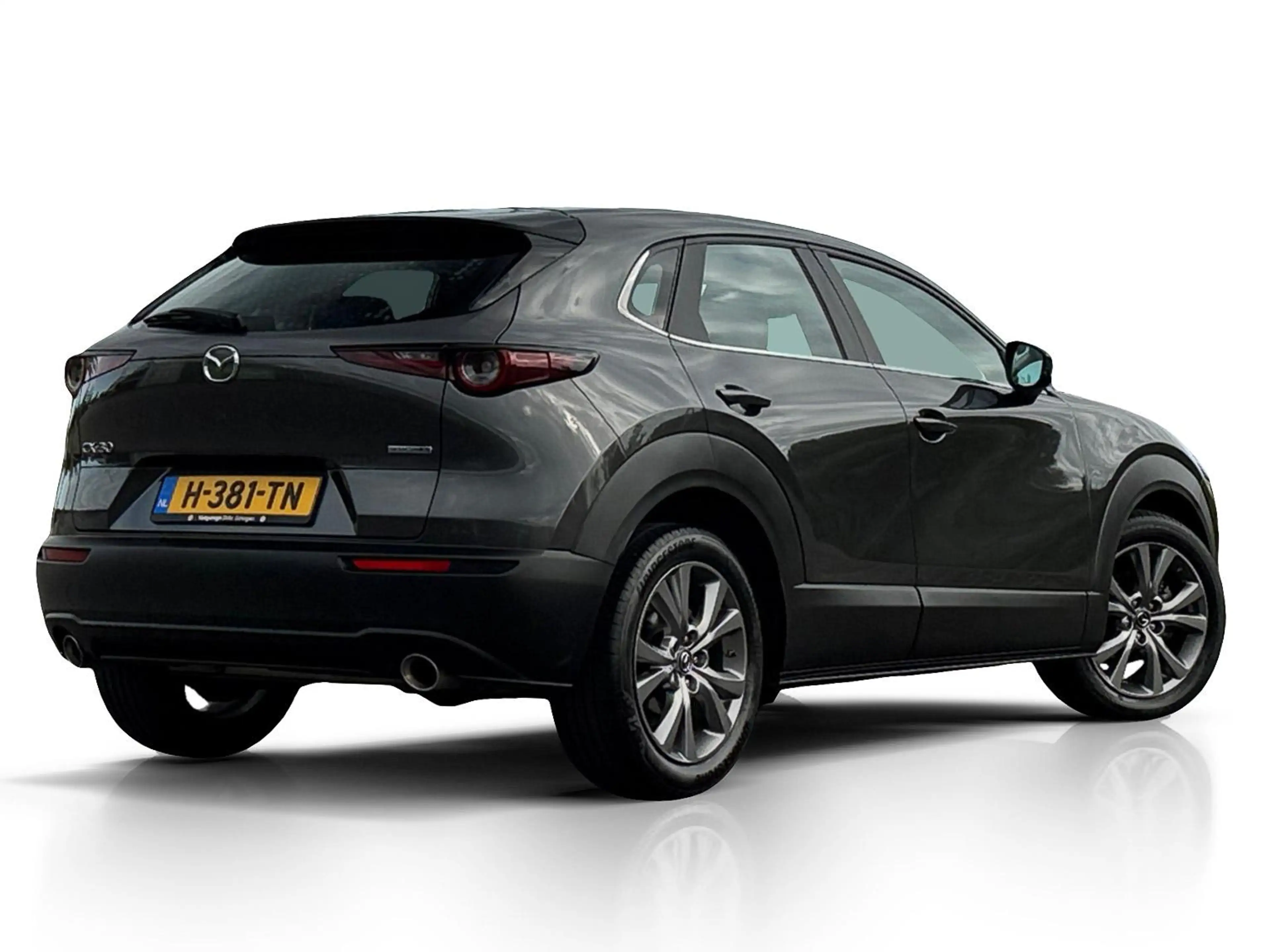 Mazda CX-30 2.0 e-SkyActiv-X M Hybrid 180 PK ✅ Leder ✅ ACC ✅ C — photo 2