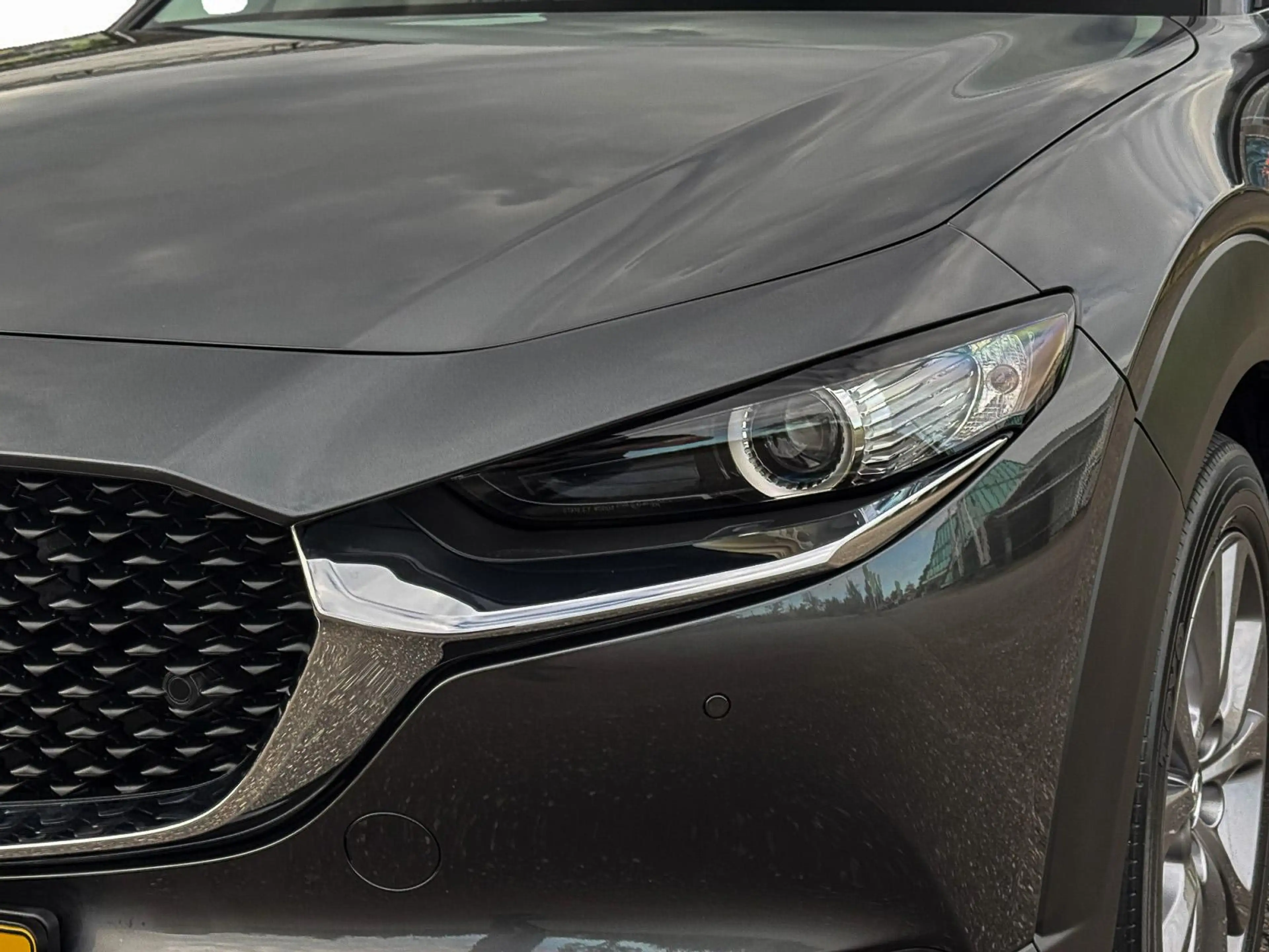 Mazda CX-30 2.0 e-SkyActiv-X M Hybrid 180 PK ✅ Leder ✅ ACC ✅ C — photo 5