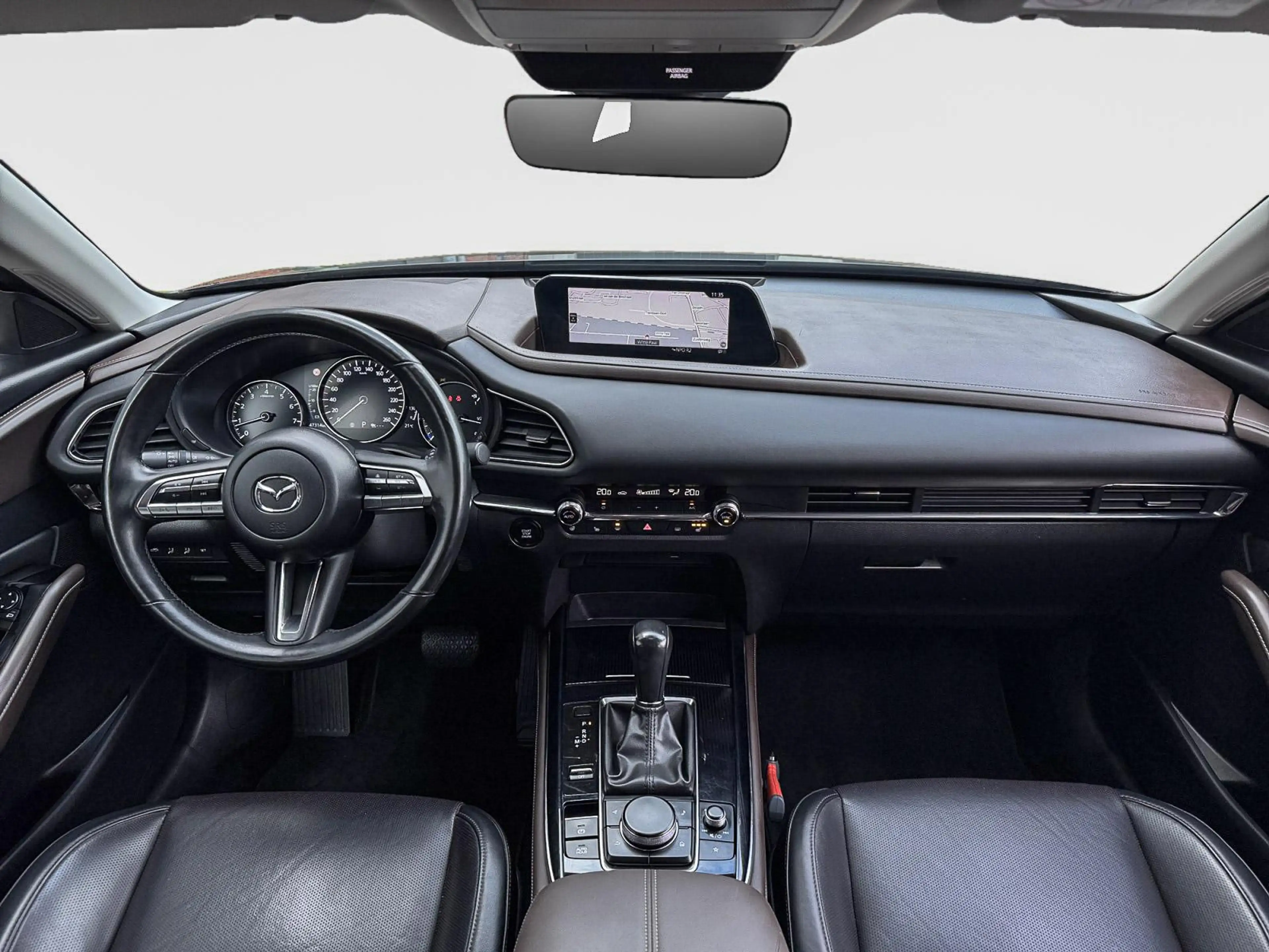 Mazda CX-30 2.0 e-SkyActiv-X M Hybrid 180 PK ✅ Leder ✅ ACC ✅ C — photo 19
