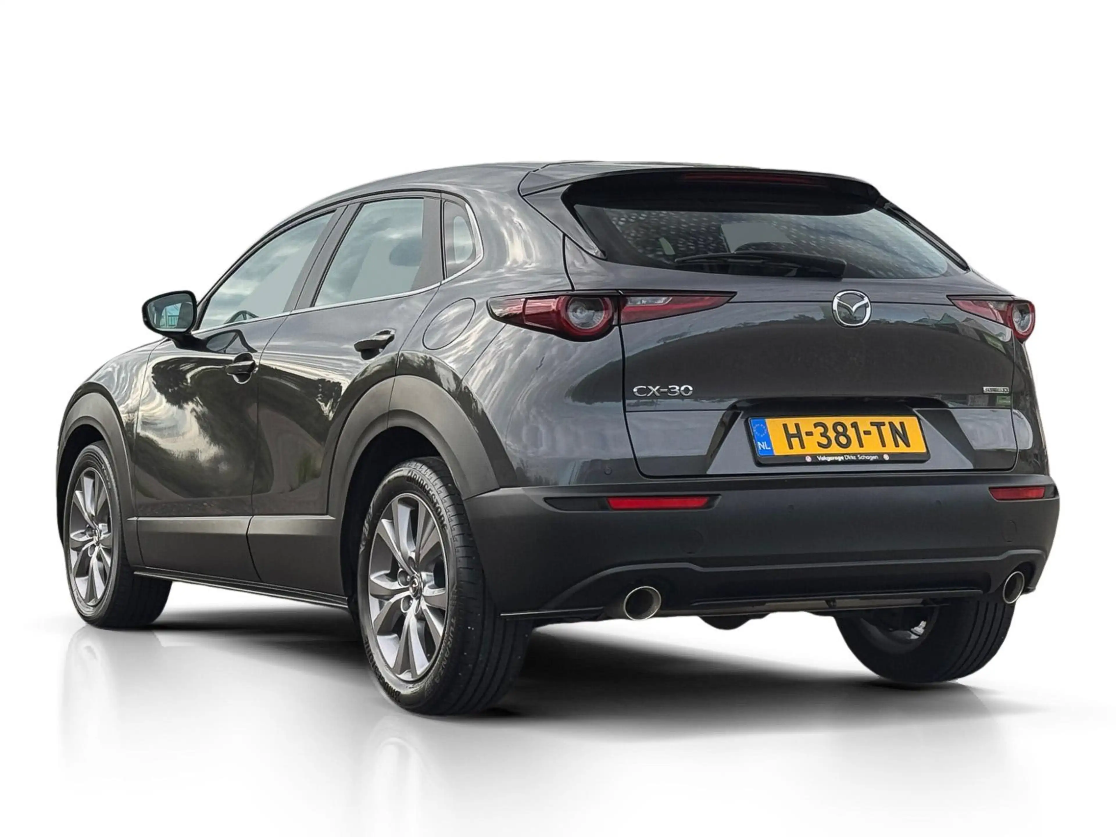 Mazda CX-30 2.0 e-SkyActiv-X M Hybrid 180 PK ✅ Leder ✅ ACC ✅ C — photo 31
