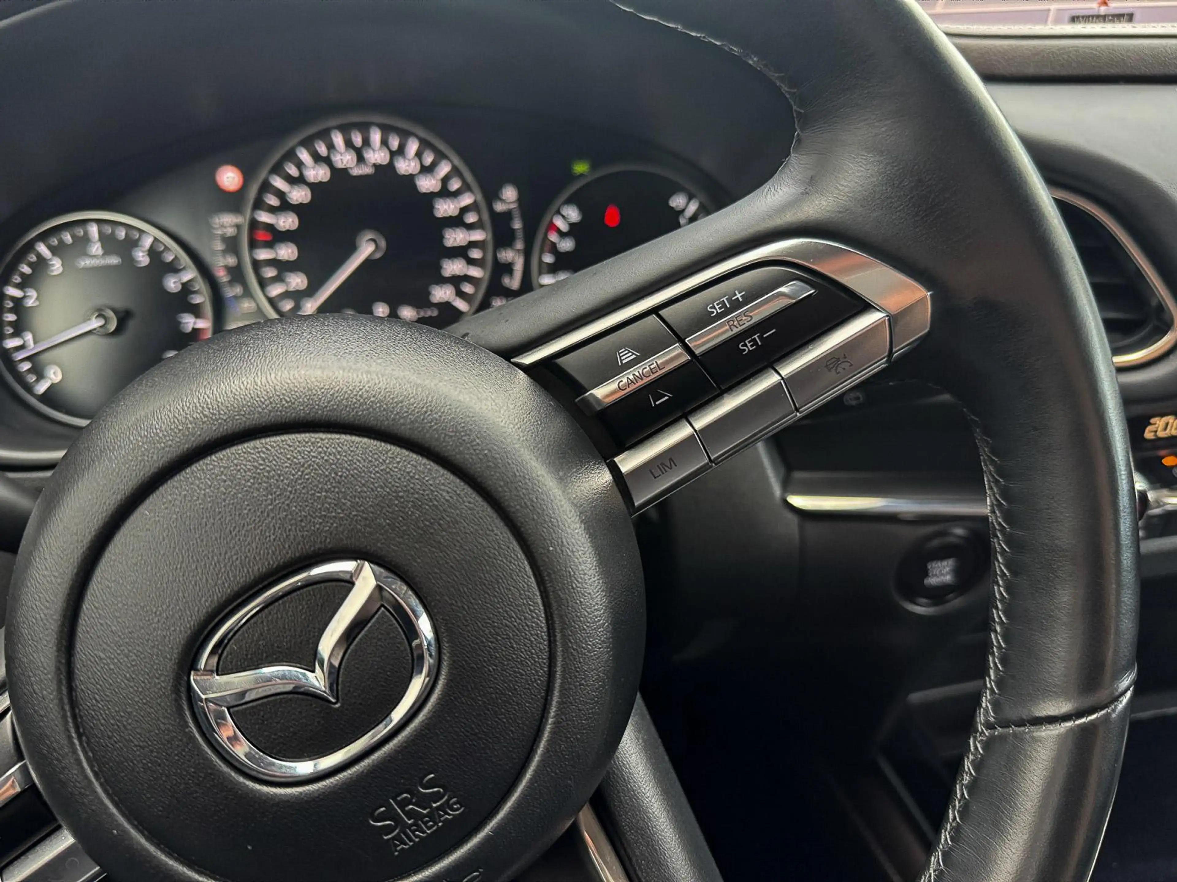 Mazda CX-30 2.0 e-SkyActiv-X M Hybrid 180 PK ✅ Leder ✅ ACC ✅ C — photo 22