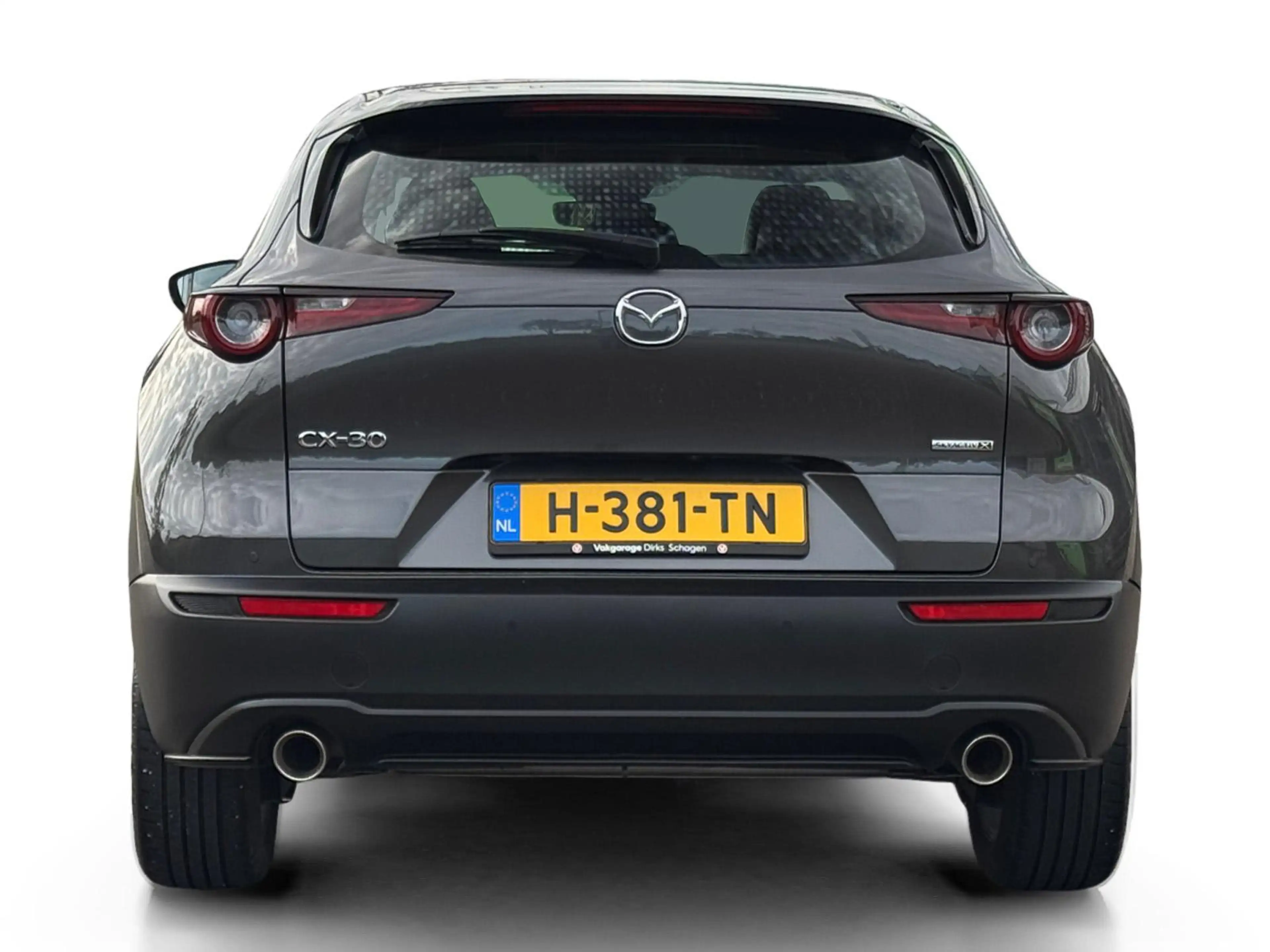 Mazda CX-30 2.0 e-SkyActiv-X M Hybrid 180 PK ✅ Leder ✅ ACC ✅ C — photo 17