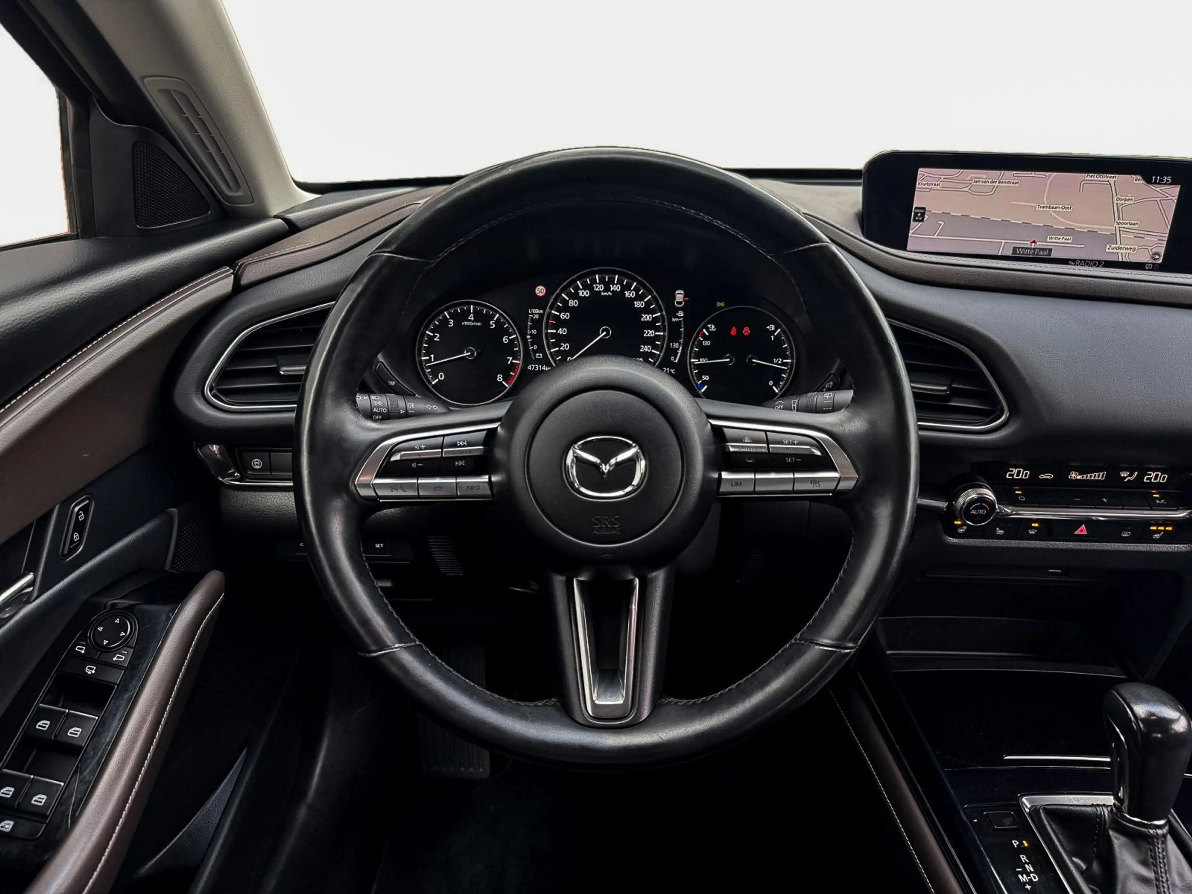 Mazda CX-30 2.0 e-SkyActiv-X M Hybrid 180 PK ✅ Leder ✅ ACC ✅ C — photo 20