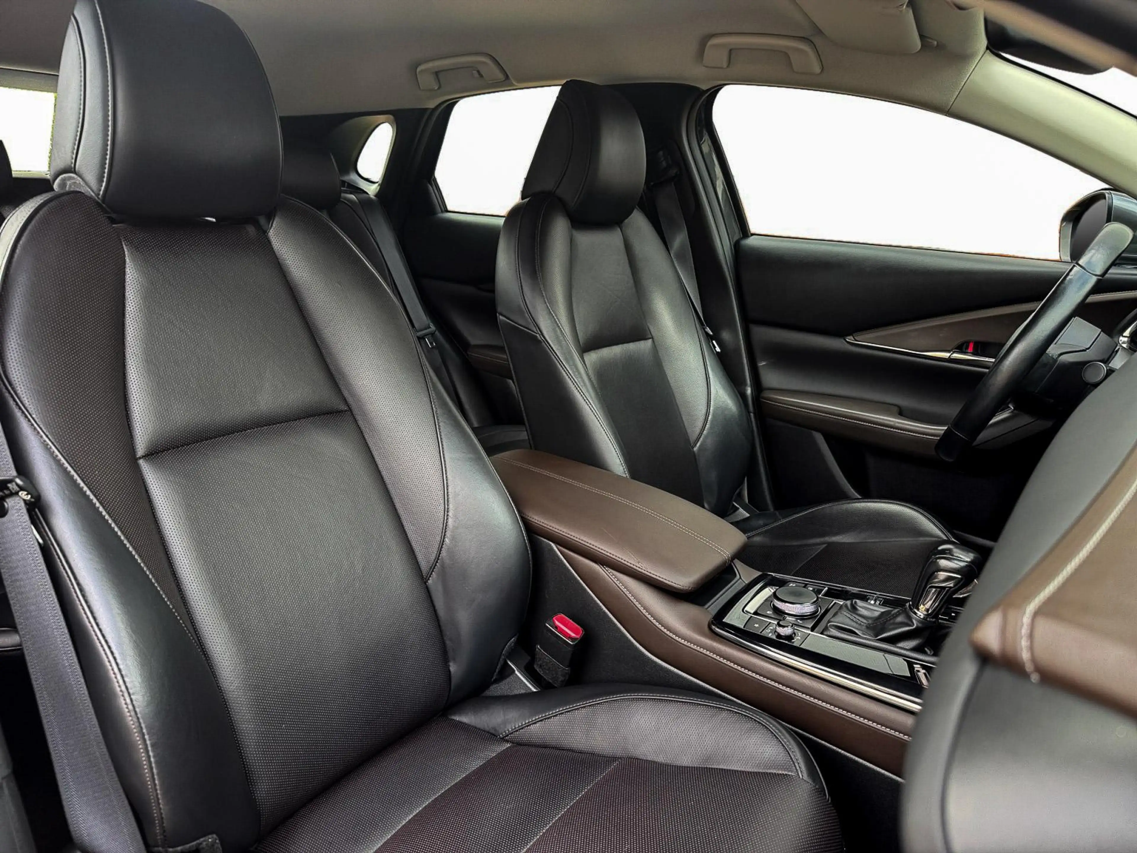 Mazda CX-30 2.0 e-SkyActiv-X M Hybrid 180 PK ✅ Leder ✅ ACC ✅ C — photo 8