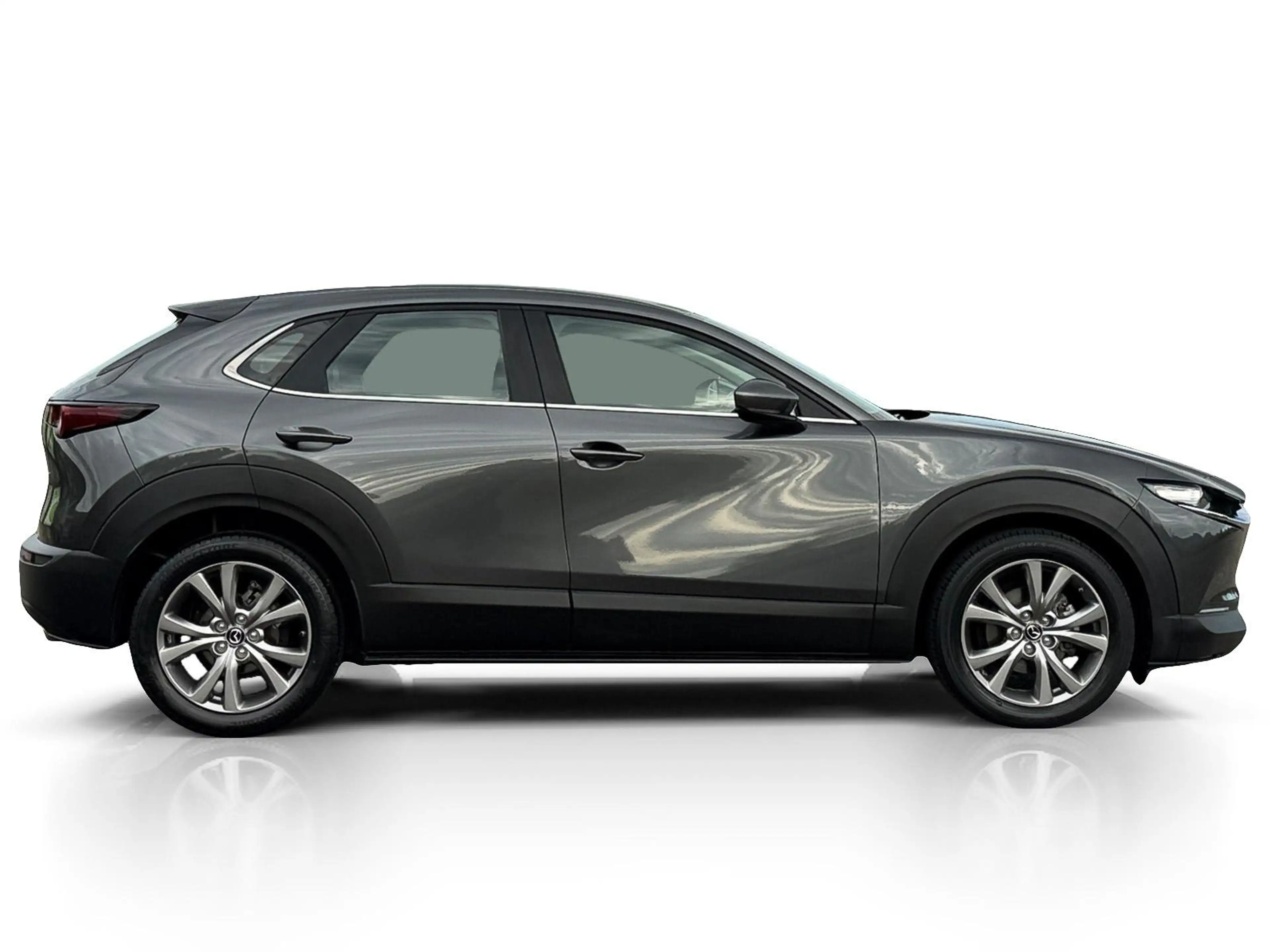Mazda CX-30 2.0 e-SkyActiv-X M Hybrid 180 PK ✅ Leder ✅ ACC ✅ C — photo 3