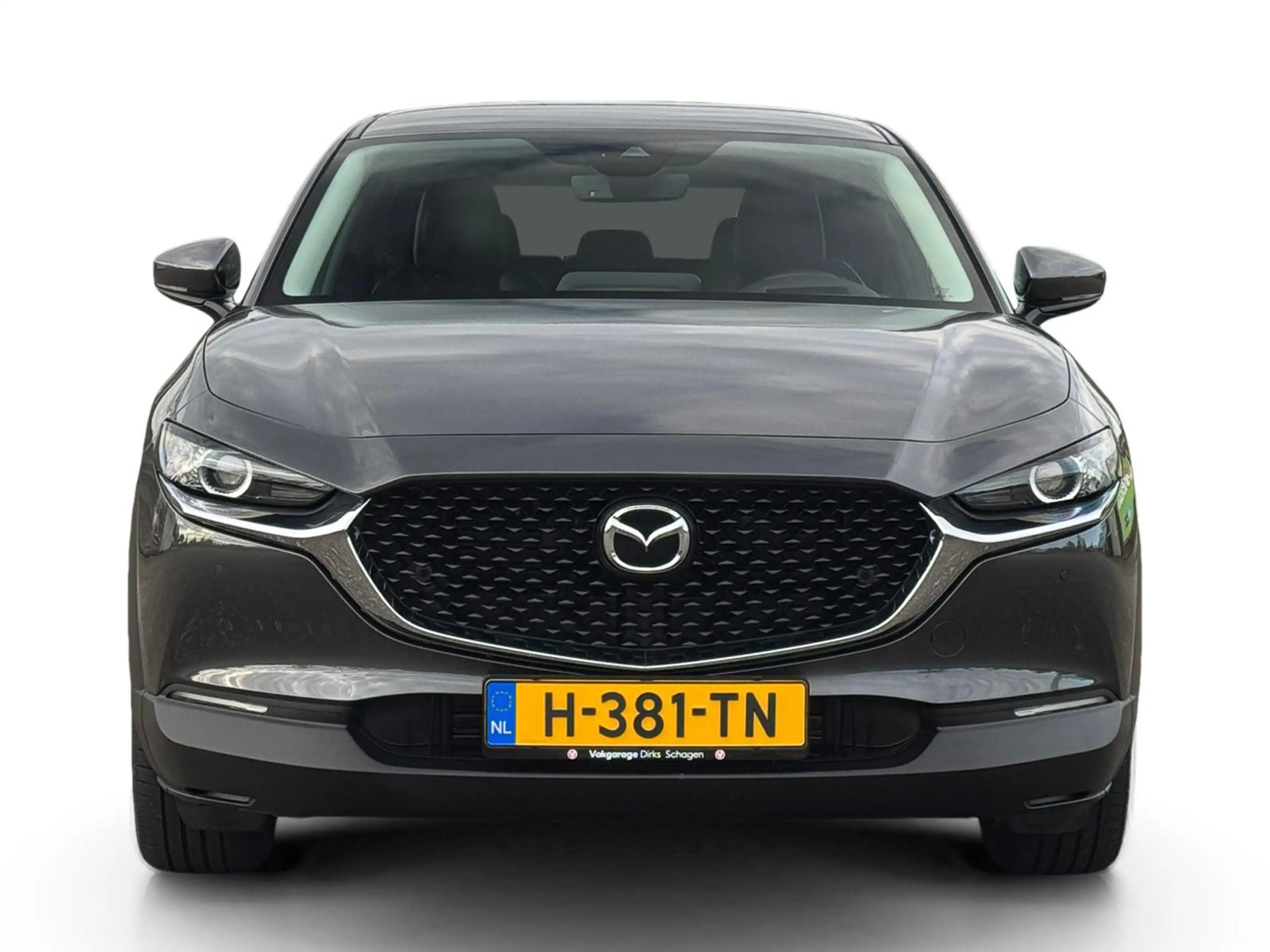 Mazda CX-30 2.0 e-SkyActiv-X M Hybrid 180 PK ✅ Leder ✅ ACC ✅ C — photo 16