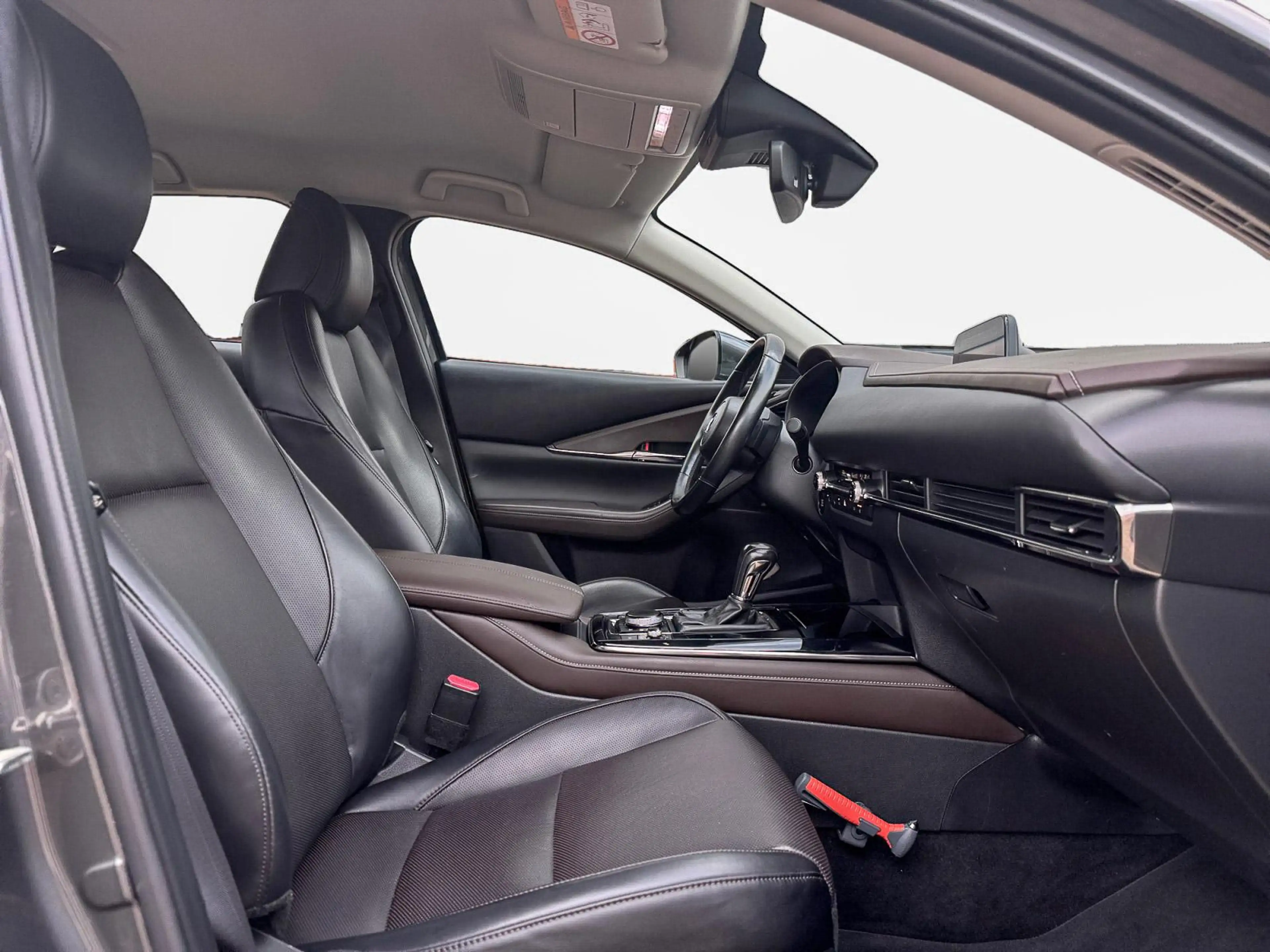 Mazda CX-30 2.0 e-SkyActiv-X M Hybrid 180 PK ✅ Leder ✅ ACC ✅ C — photo 12
