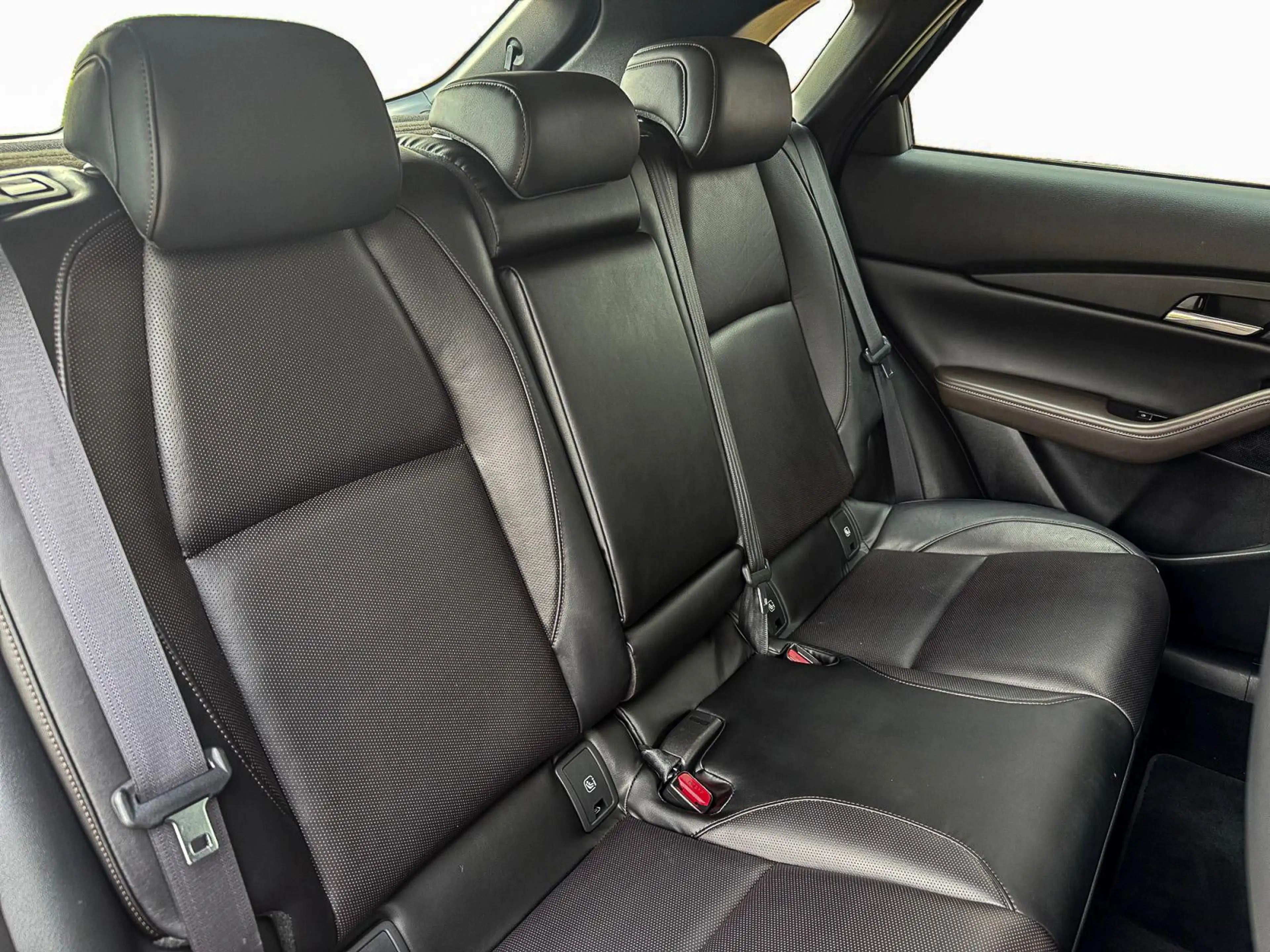 Mazda CX-30 2.0 e-SkyActiv-X M Hybrid 180 PK ✅ Leder ✅ ACC ✅ C — photo 28