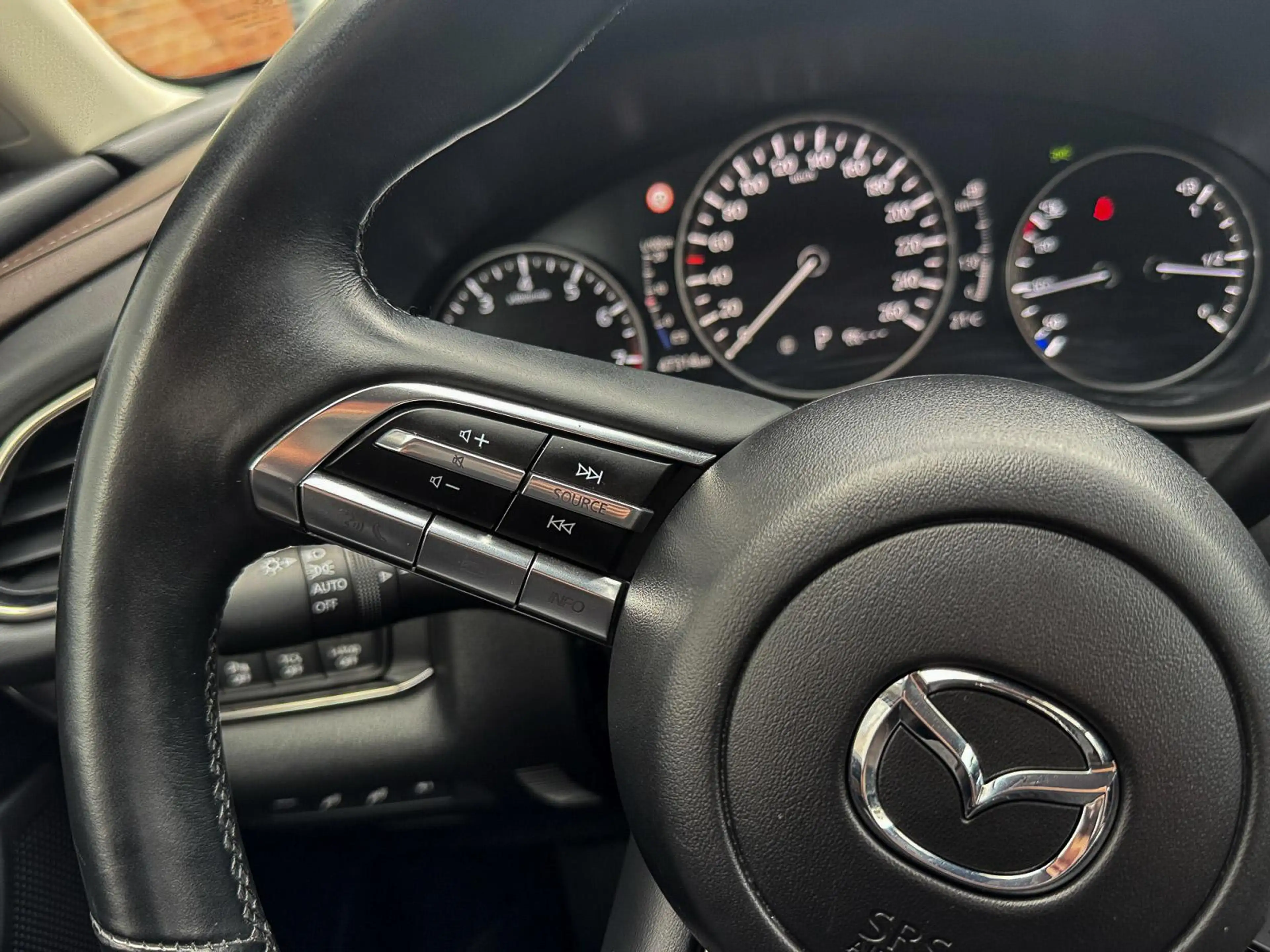 Mazda CX-30 2.0 e-SkyActiv-X M Hybrid 180 PK ✅ Leder ✅ ACC ✅ C — photo 21