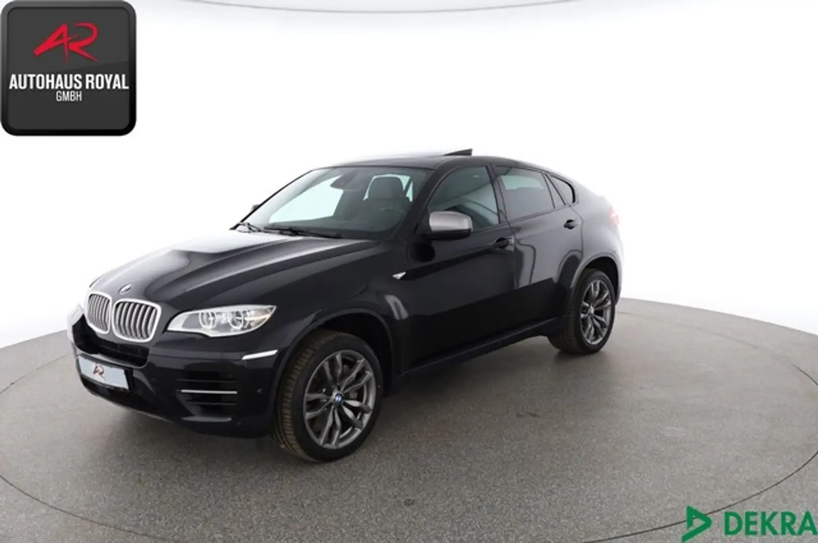 BMW X6 M50 d xDrive SAG HUD,SOFTCLOSE,360GRAD,ACC,SH Siyah - 1