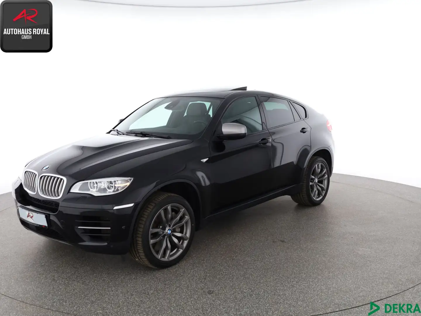 BMW X6 M X6 M50 d xDrive SAG HUD,SOFTCLOSE,360GRAD,ACC,SH Siyah - 1