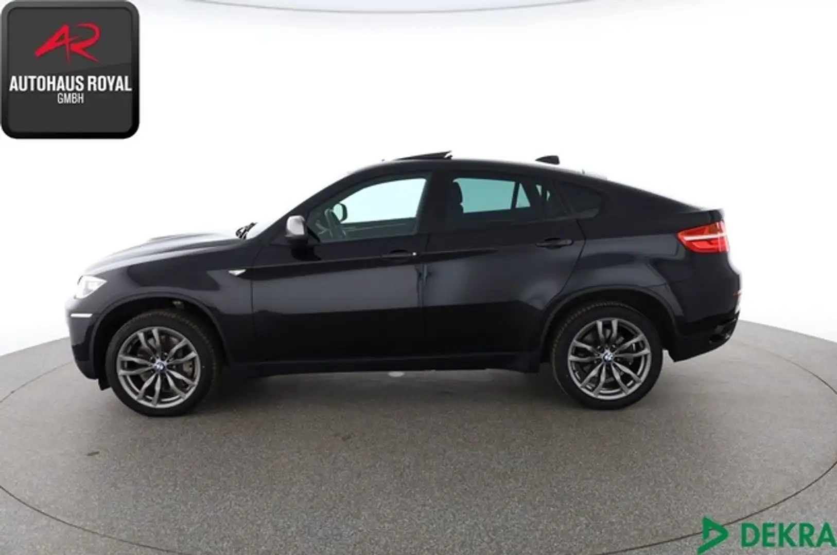 BMW X6 M50 d xDrive SAG HUD,SOFTCLOSE,360GRAD,ACC,SH Siyah - 2