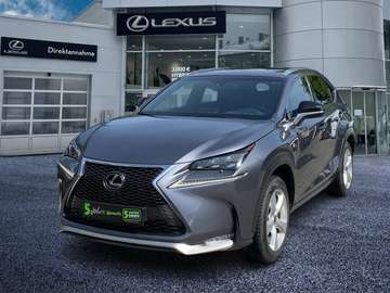 NX 200 t F-Sport zuverlässiger Crossover