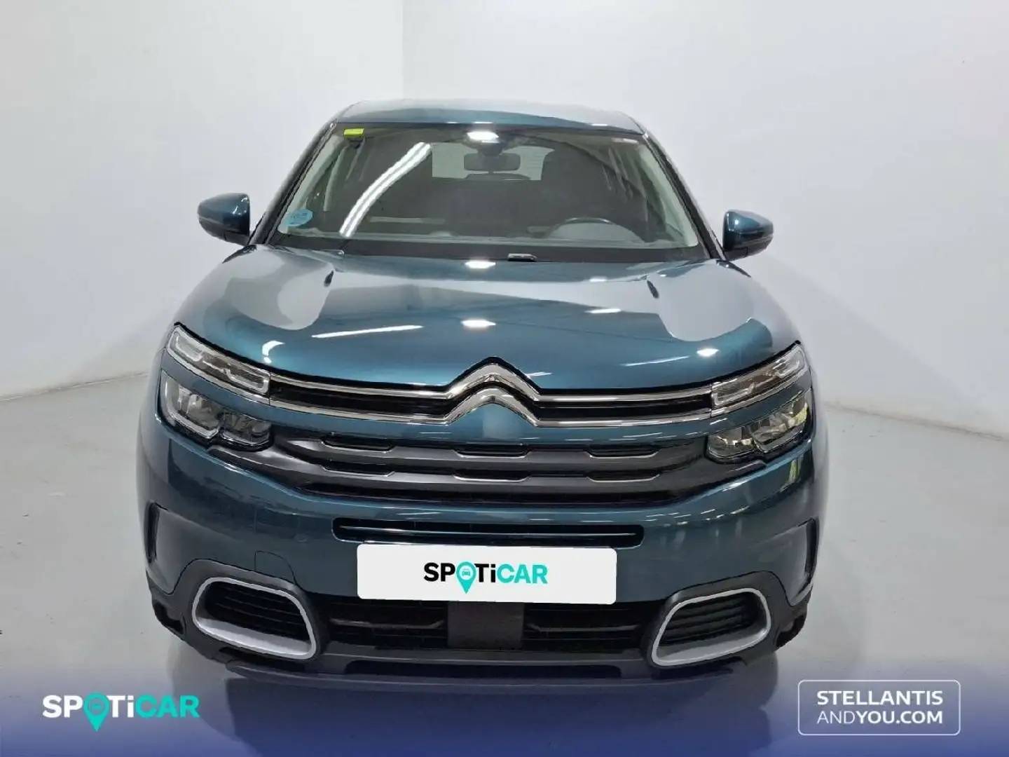 Citroen C5 Aircross PureTech S&S Live Pack 130 plava - 2