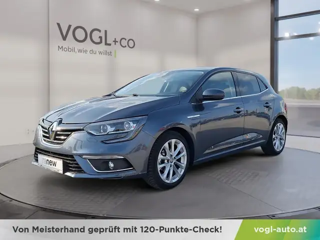 Renault Megane Megane Intens TCe 100