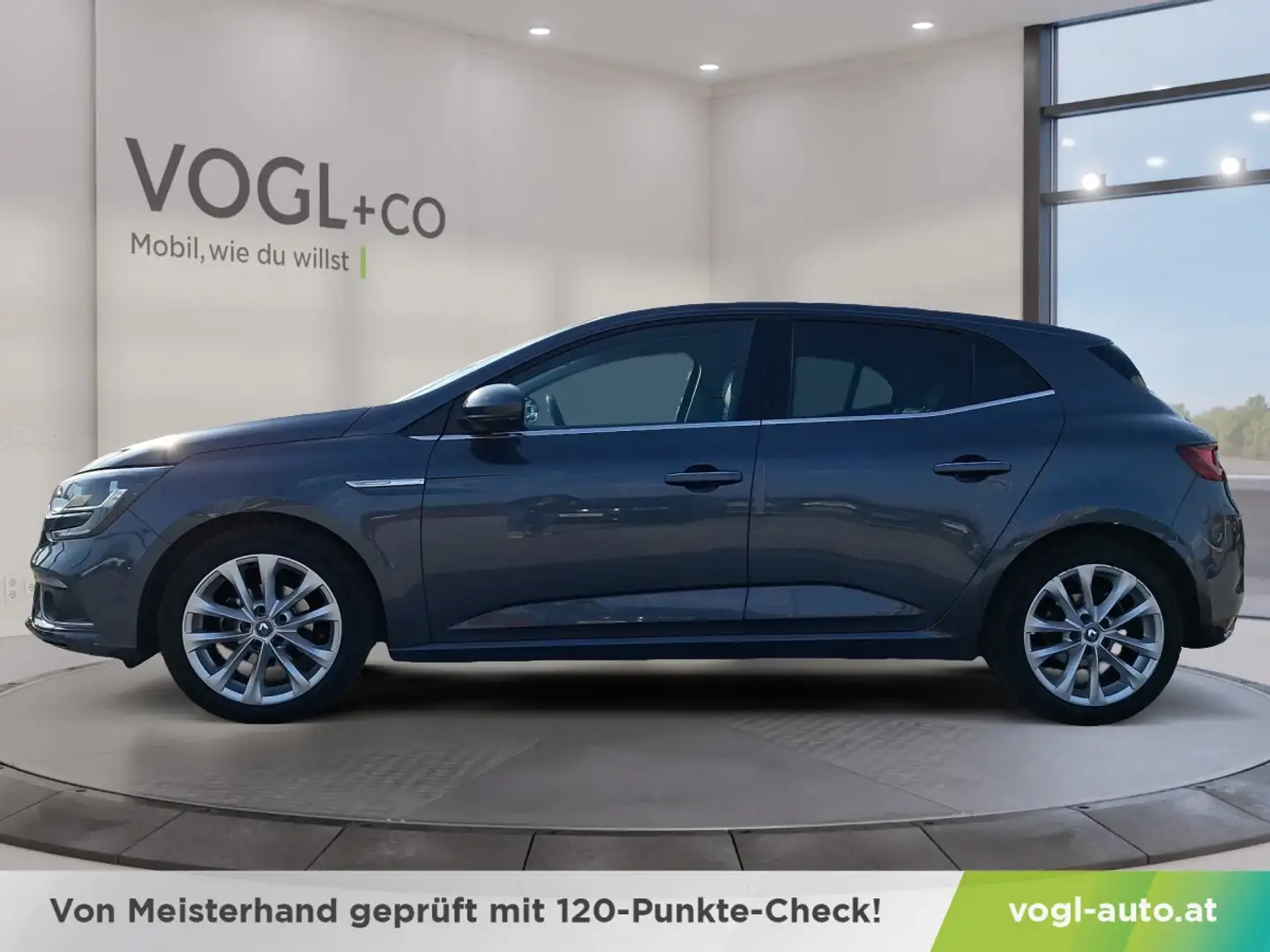 Renault Megane Megane Intens TCe 100 Grau - 2