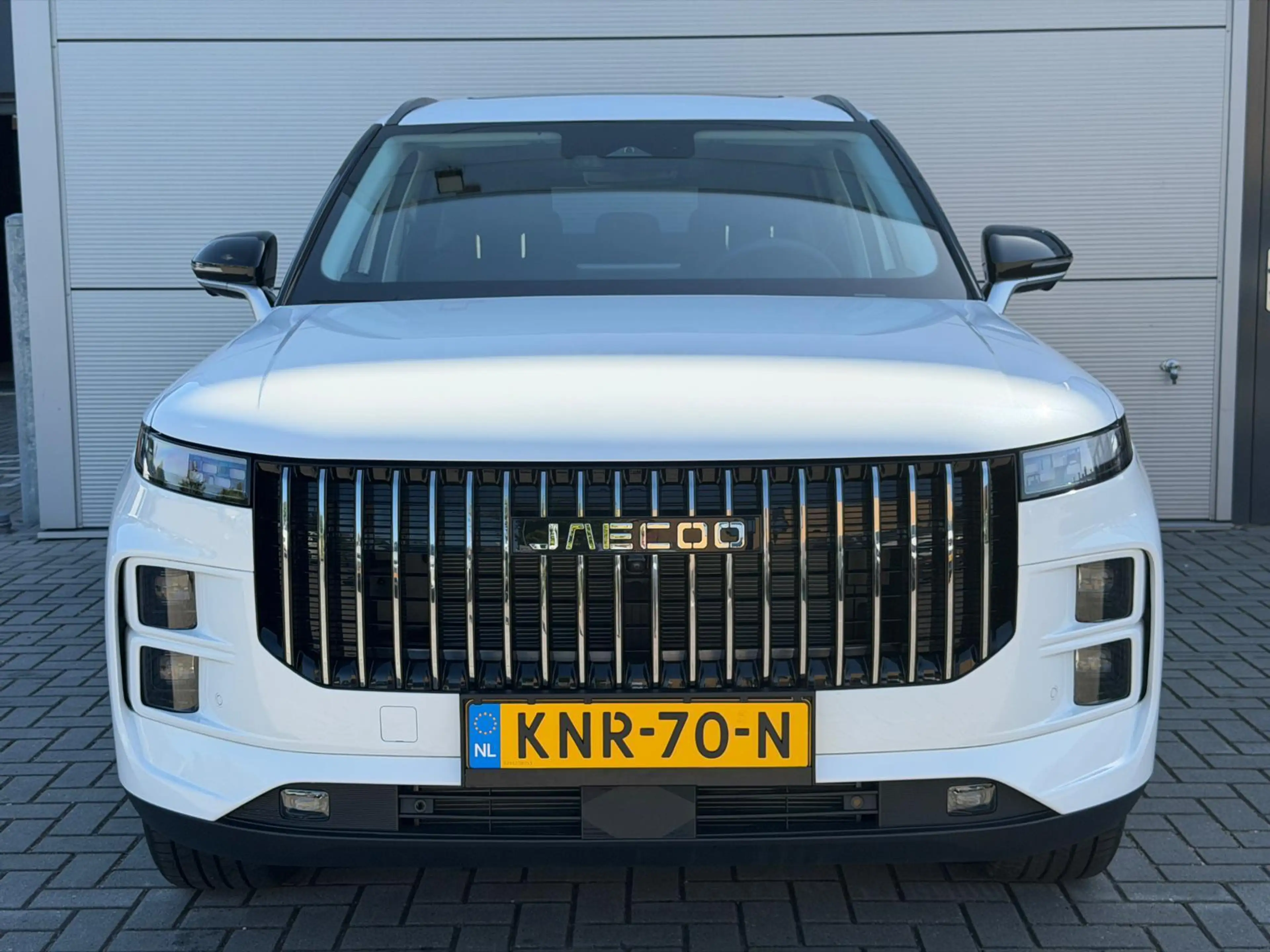 Jaecoo Others 7 Phev Exclusive 348PK | Elektrisch verstelbare vo — photo 2